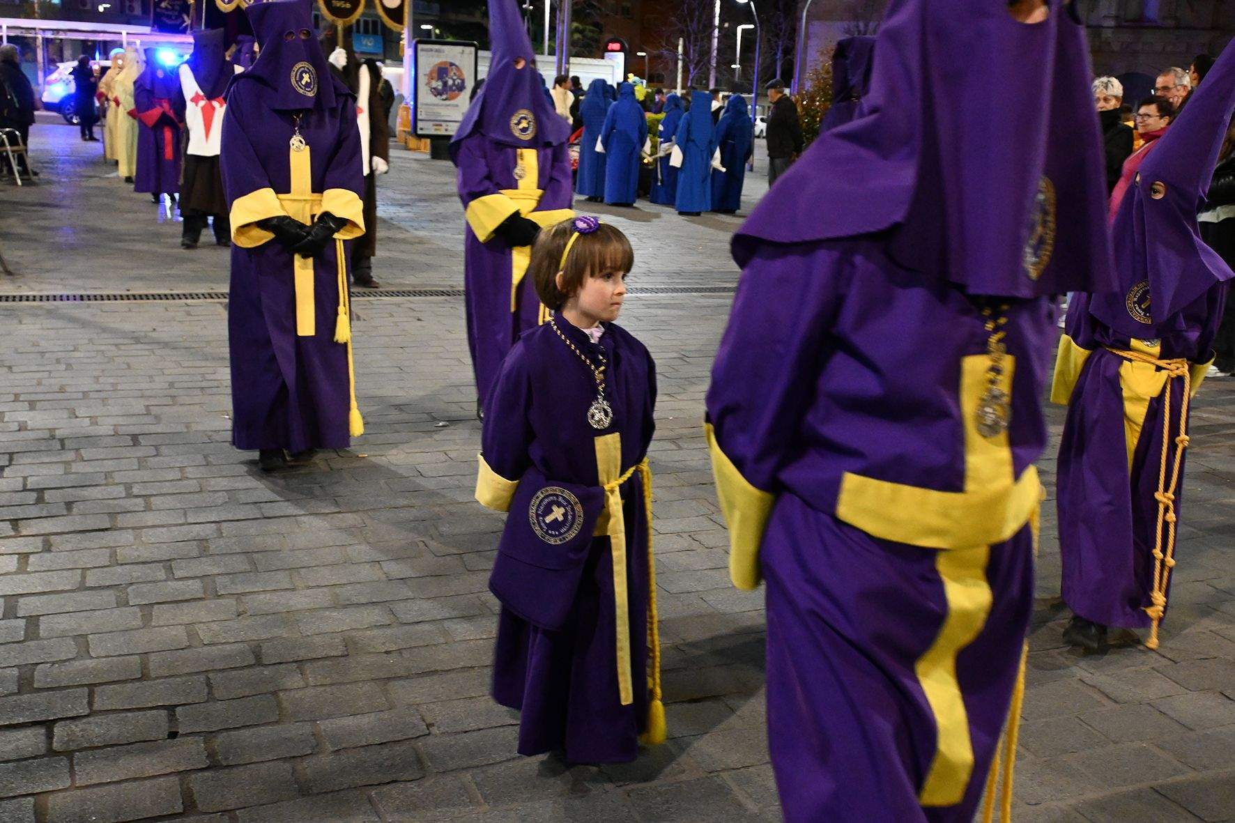Procesión del Prendimiento. Foto Carlos Jalle