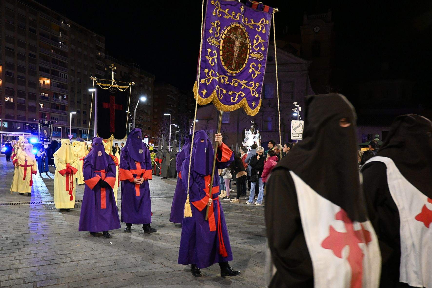 Procesión del Prendimiento. Foto Carlos Jalle