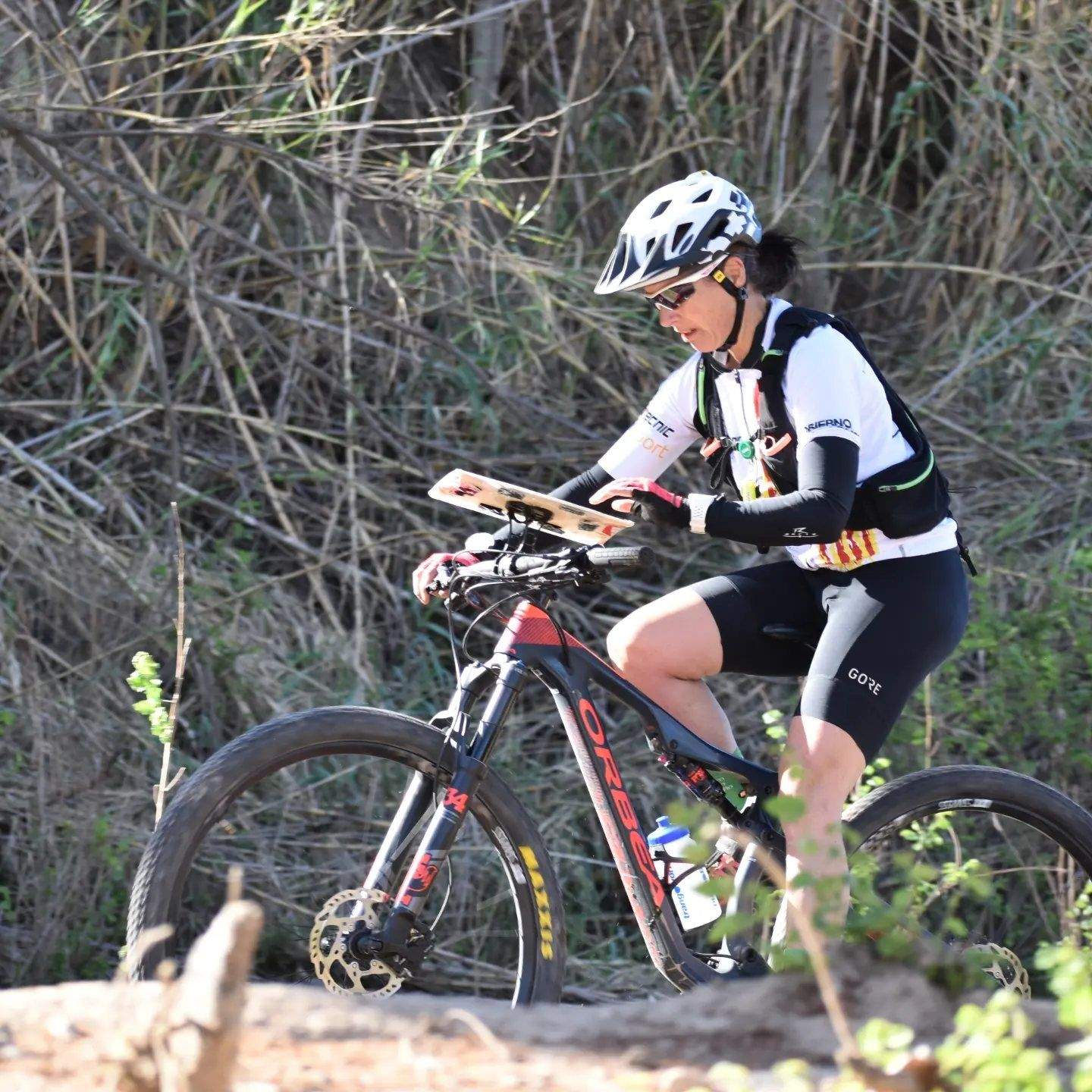 Isabel Sanjuán. Foto Peña Guara