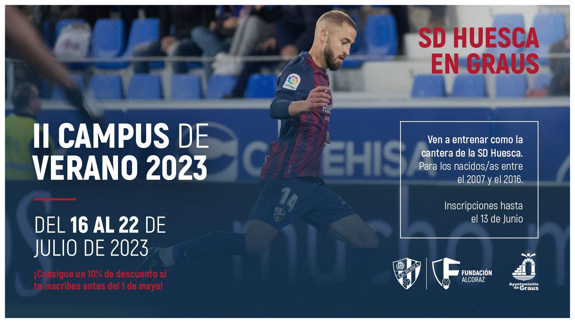 II Campus de Verano 2023