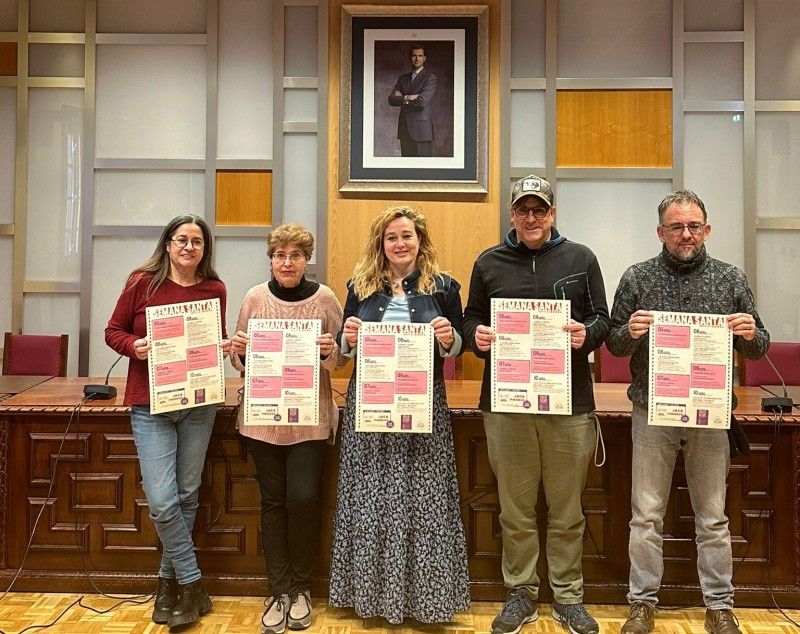 Jaca abre las actividades para conocer la ciudad esta Semana Santa.