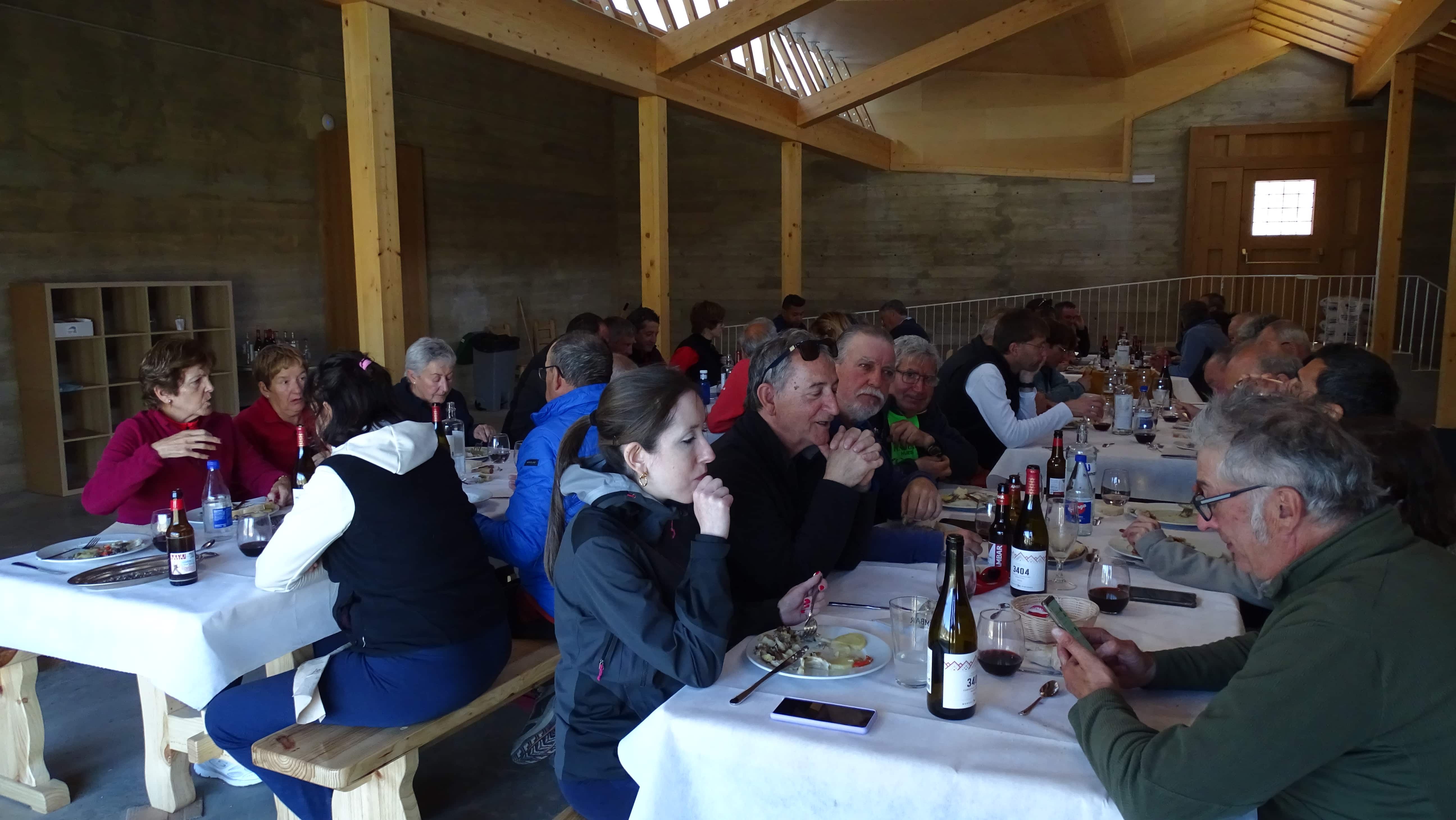 Imágenes de la sierra de Guara de Turismo por el Alto Aragón de Peña Guara. Foto Alfredo Zazo