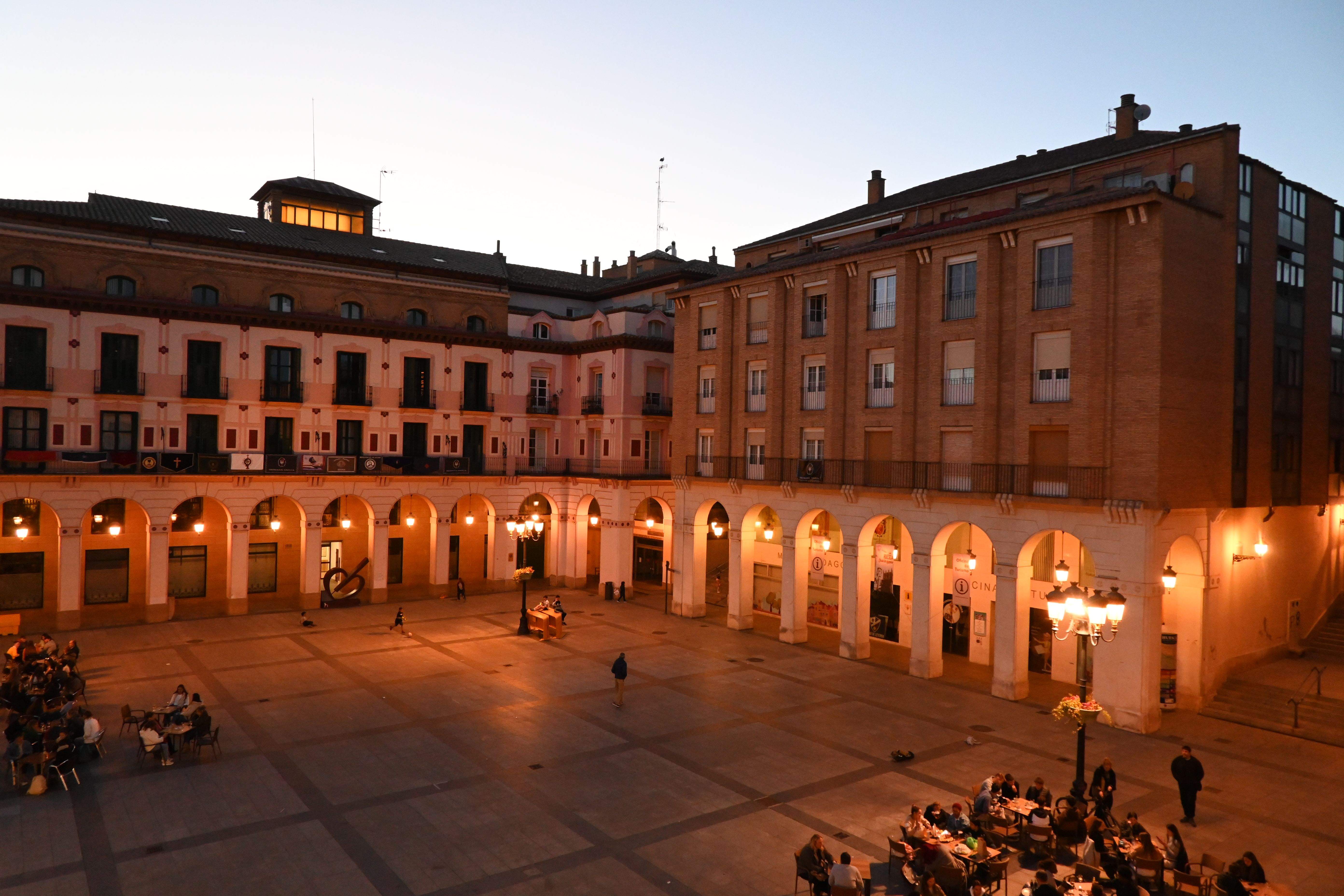 Procesión del Cristo Atado a la Columna. Foto Carlos Jalle