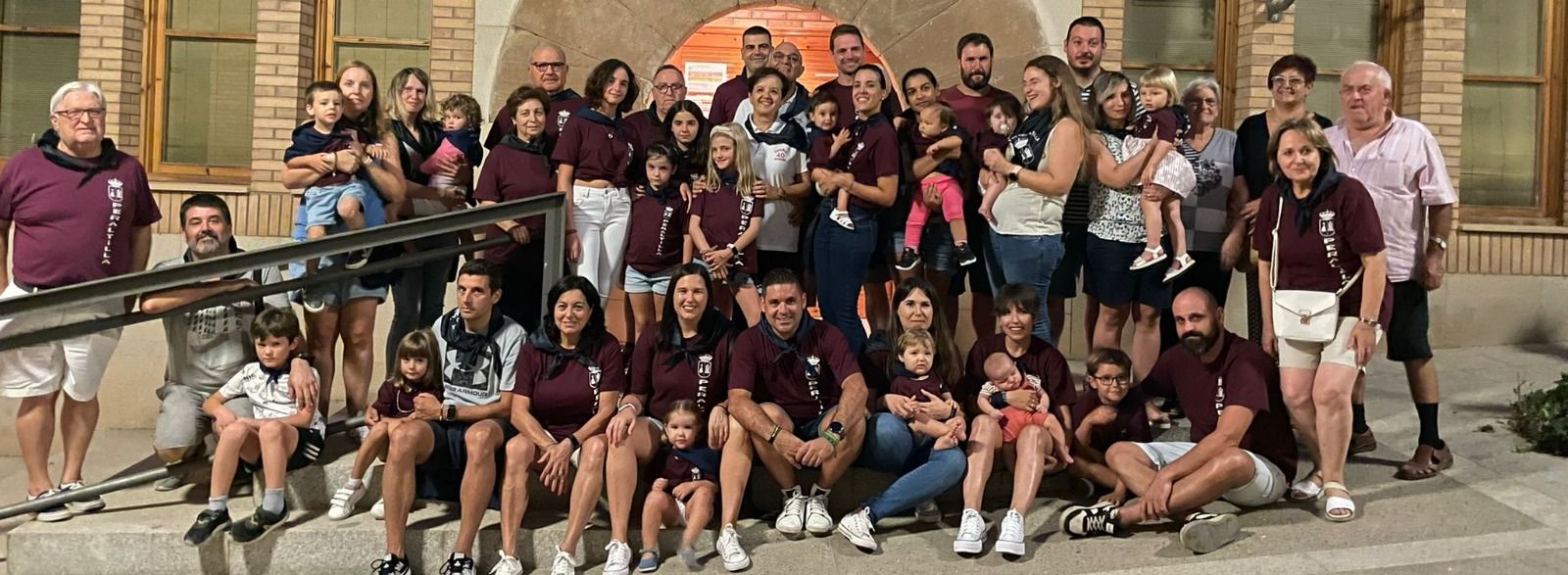 Fiestas de San Joaquín en Peraltilla