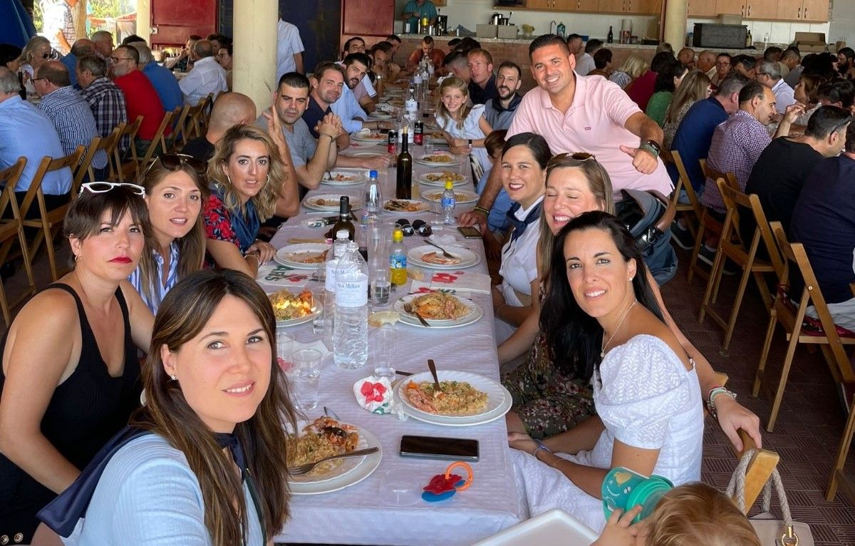 Fiestas de San Joaquín en Peraltilla