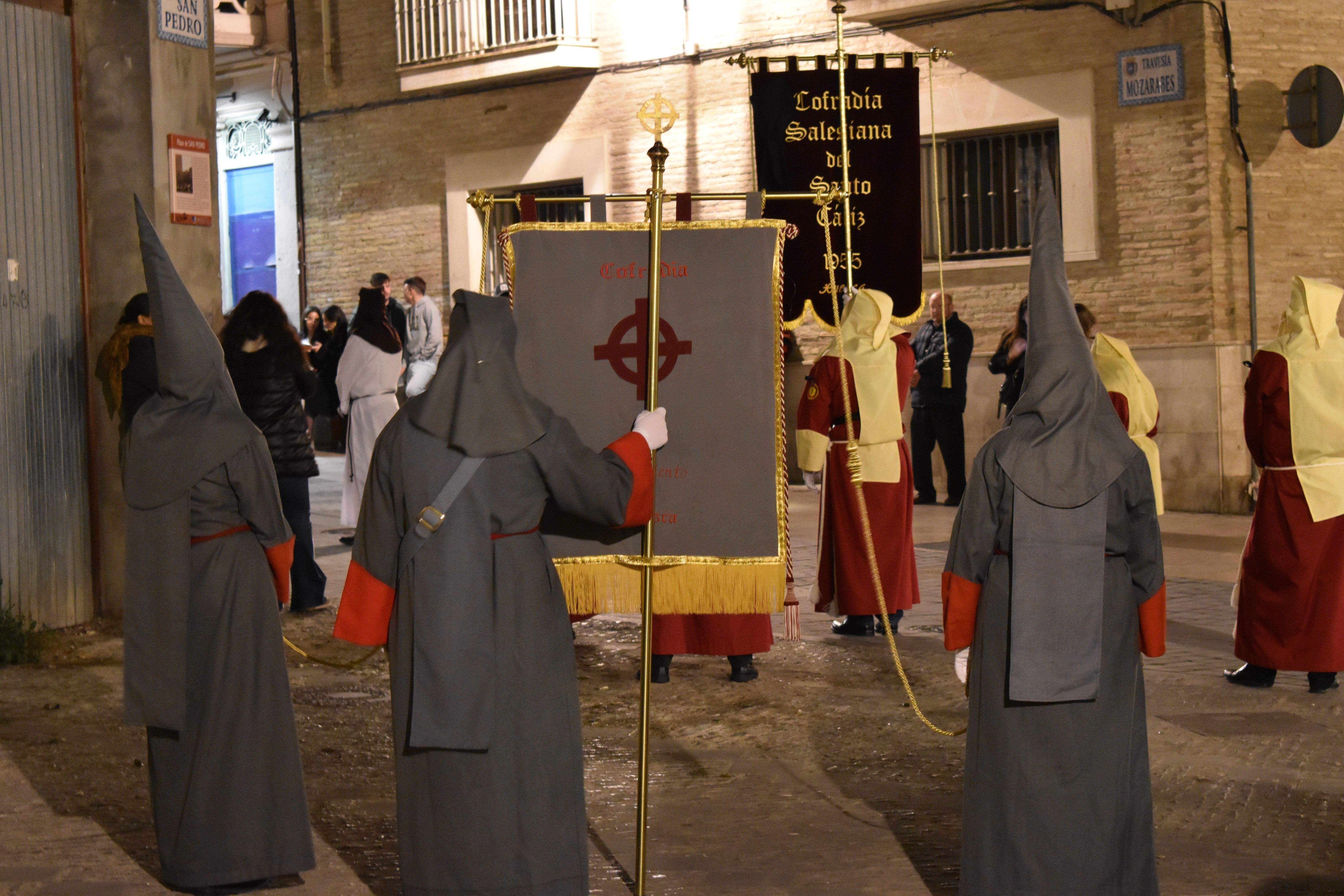 Procesión de Nuestro Padre Jesús Nazareno. Foto Carlos Jalle