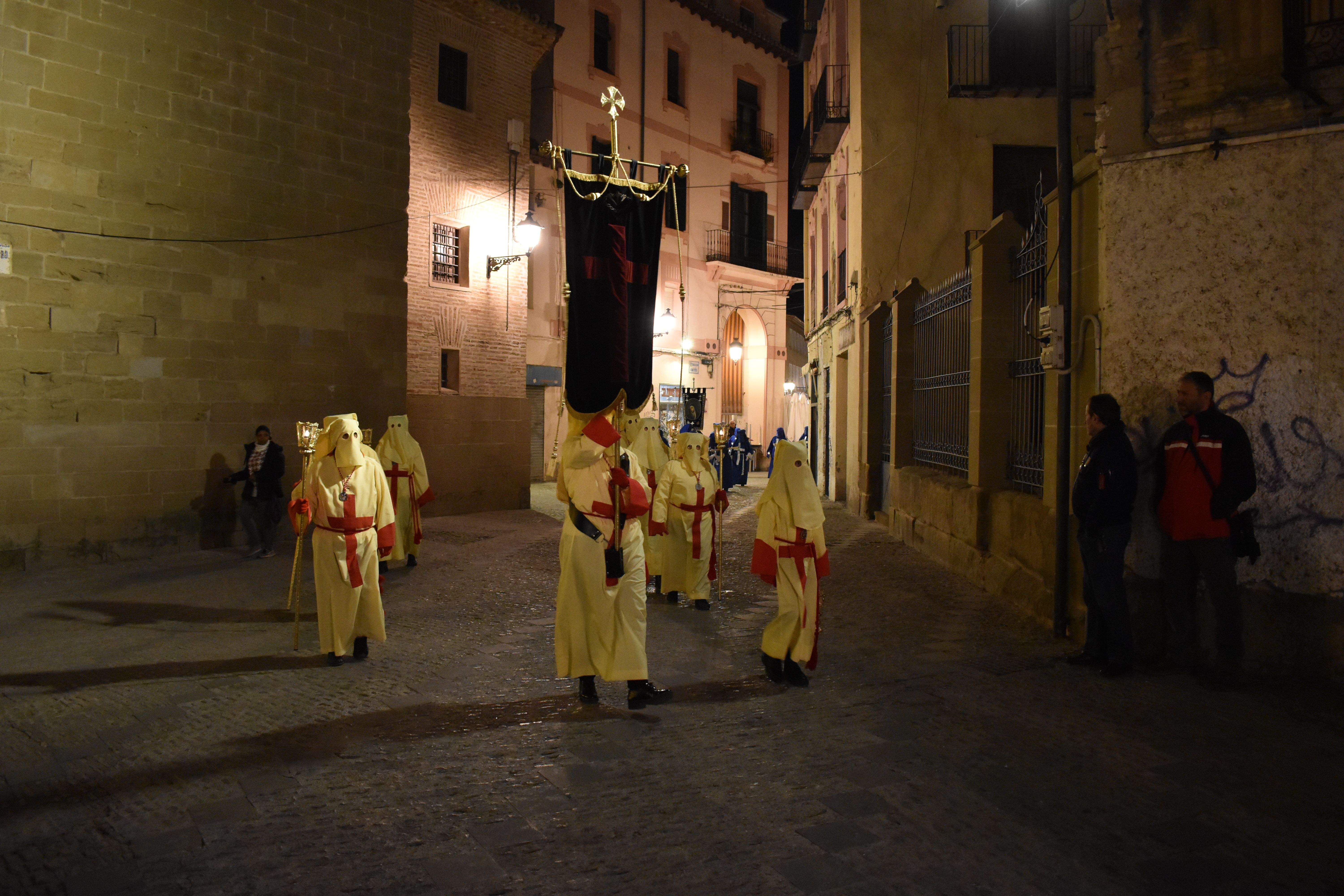 Procesión de Nuestro Padre Jesús Nazareno. Foto Carlos Jalle