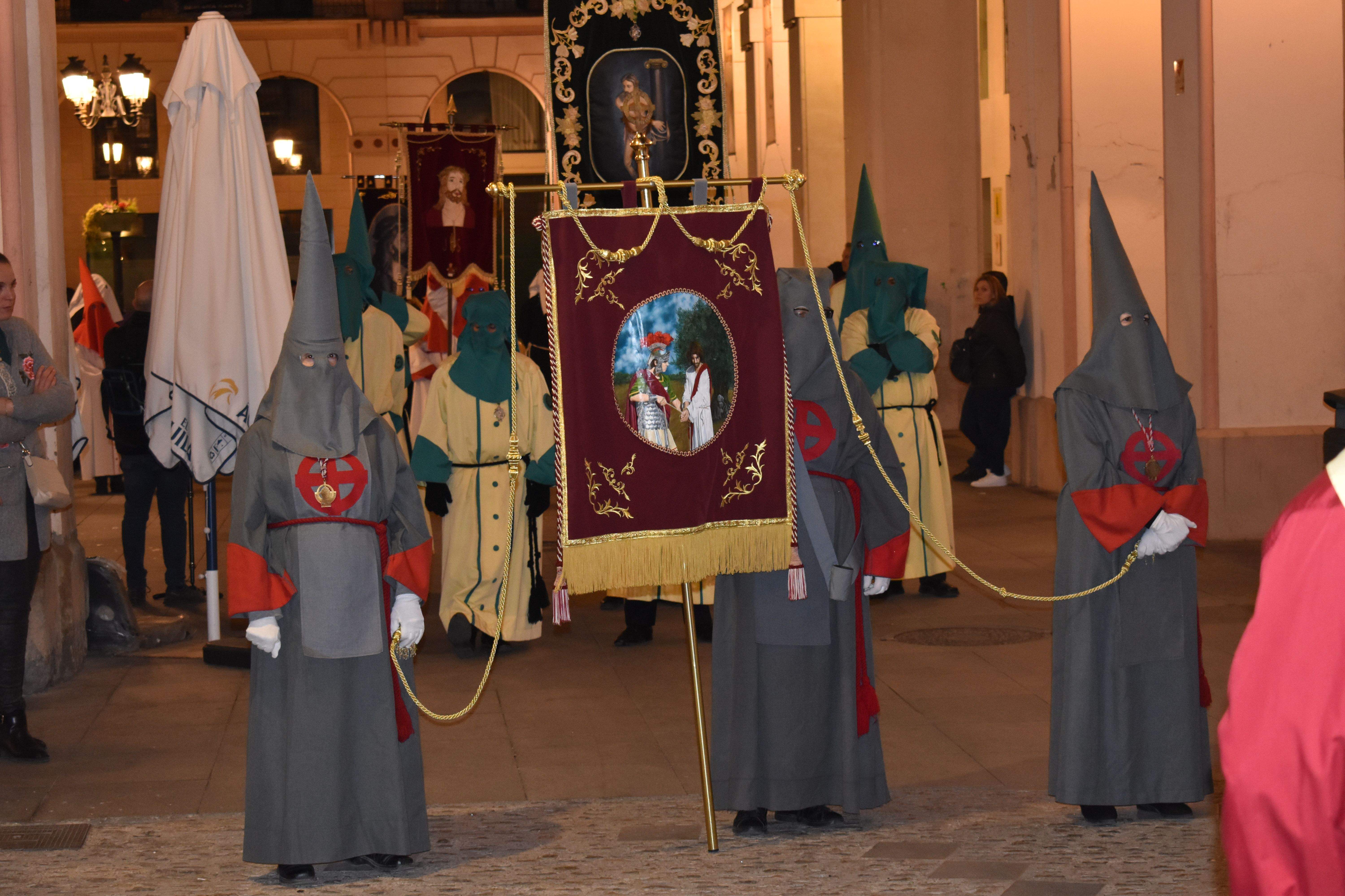 Procesión de Nuestro Padre Jesús Nazareno. Foto Carlos Jalle
