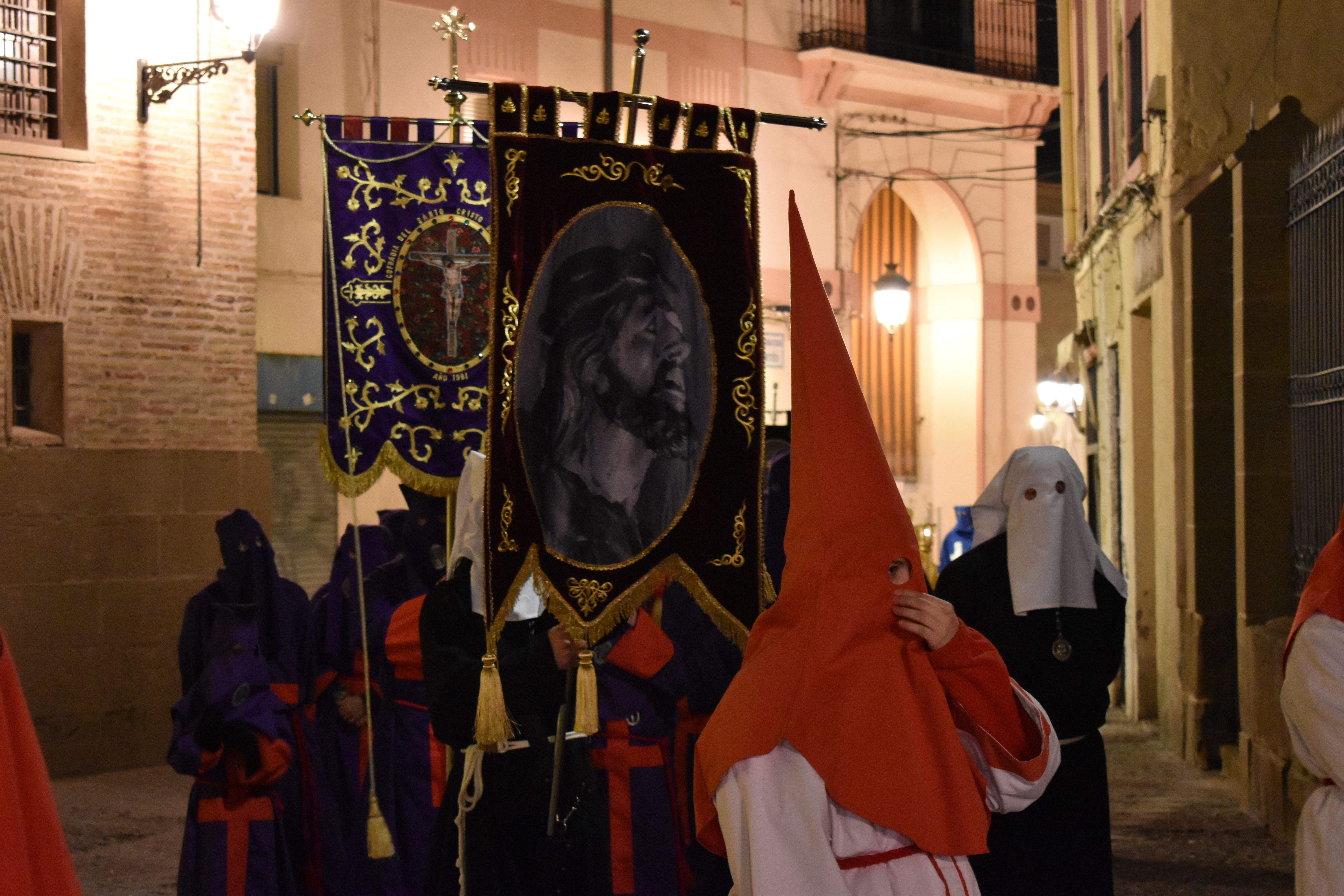 Procesión de Nuestro Padre Jesús Nazareno. Foto Carlos Jalle