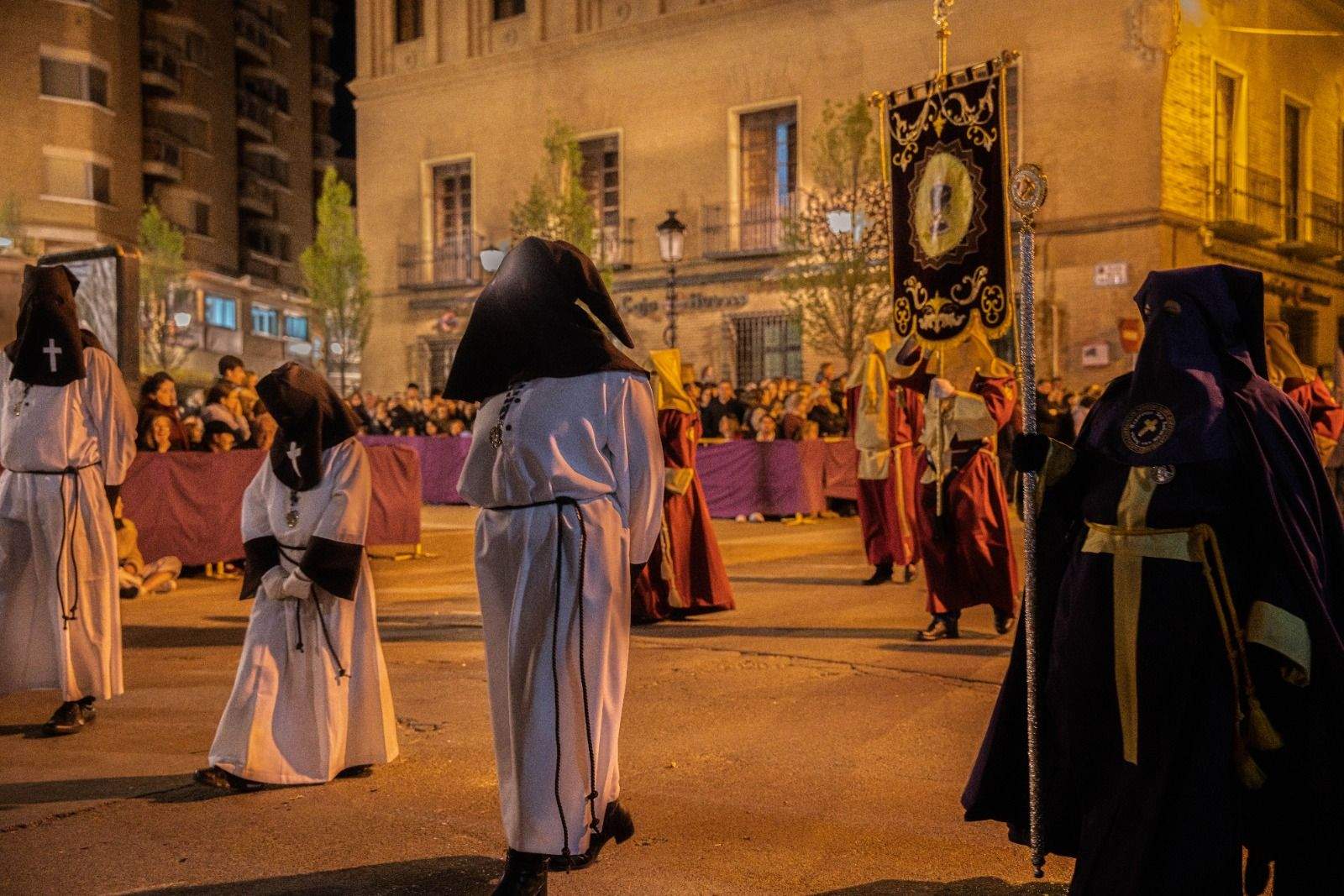 Procesión de Nuestro Padre Jesús Nazareno. Foto José Antonio Terrón