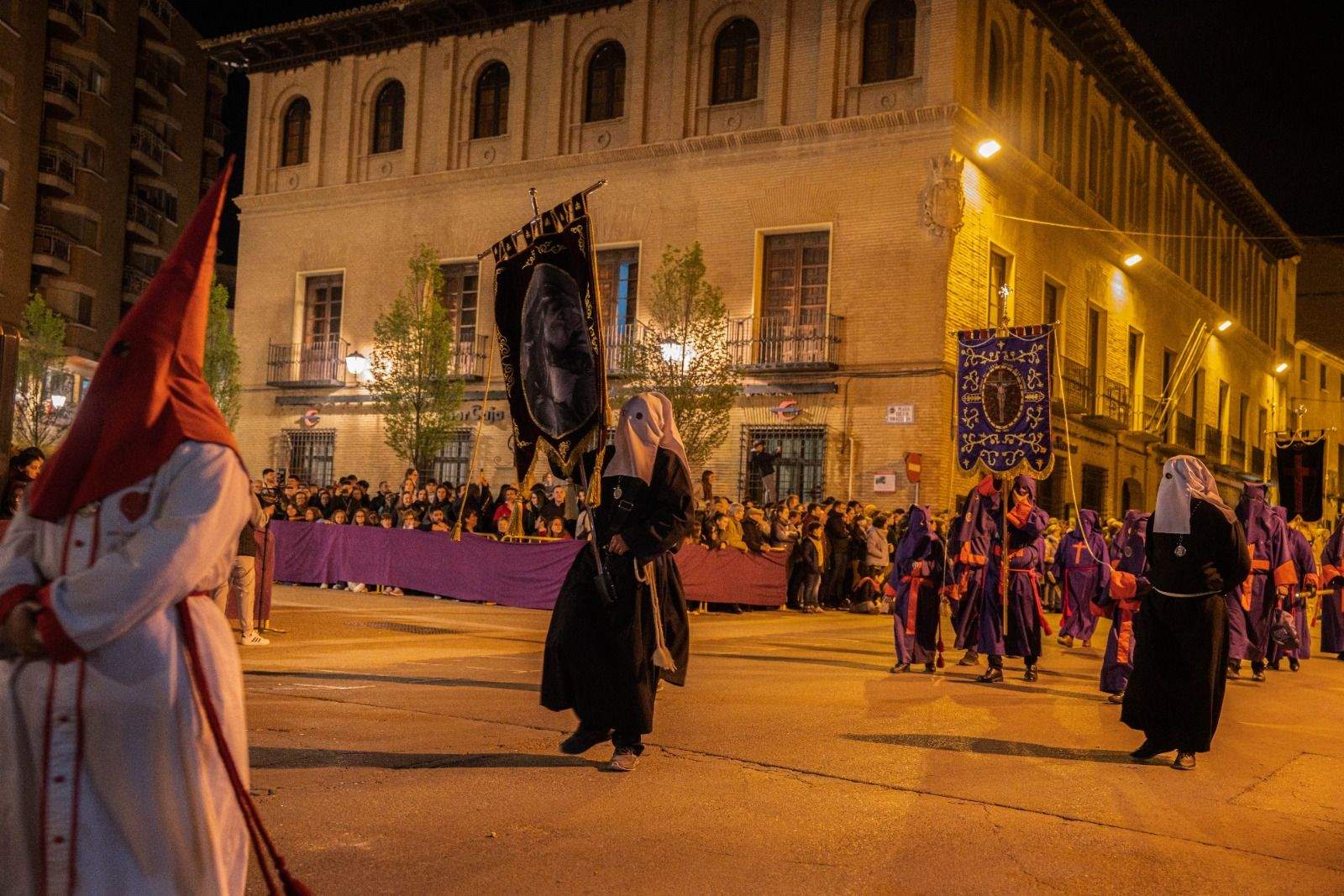 Procesión de Nuestro Padre Jesús Nazareno. Foto José Antonio Terrón