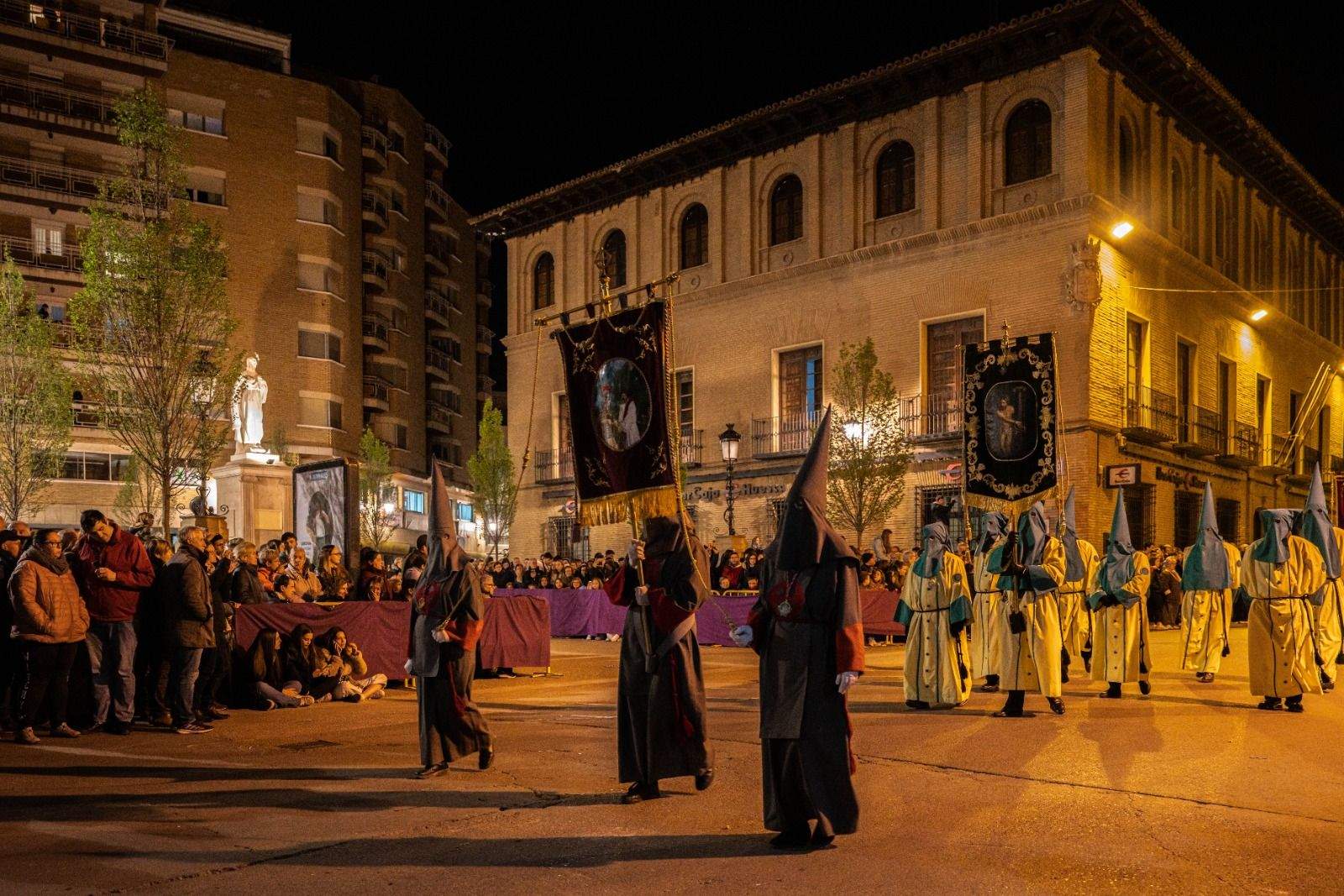 Procesión de Nuestro Padre Jesús Nazareno. Foto José Antonio Terrón