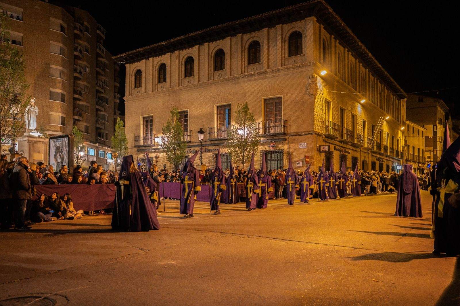 Procesión de Nuestro Padre Jesús Nazareno. Foto José Antonio Terrón