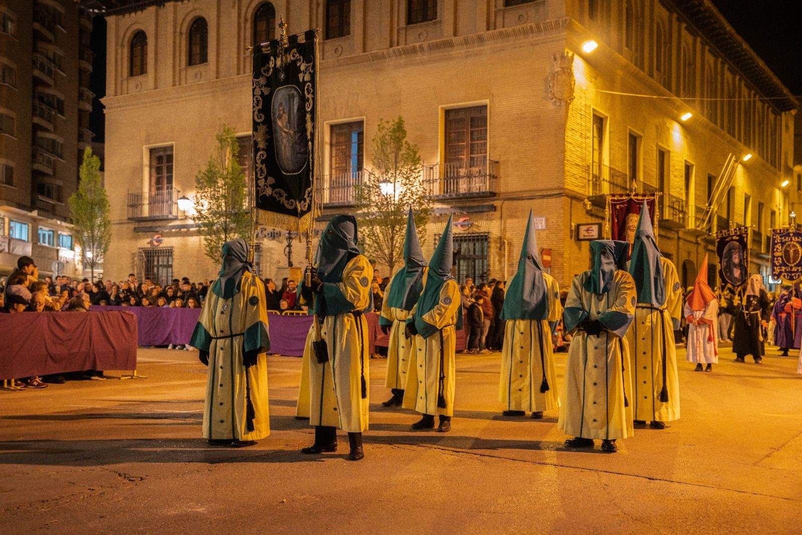Procesión de Nuestro Padre Jesús Nazareno. Foto José Antonio Terrón