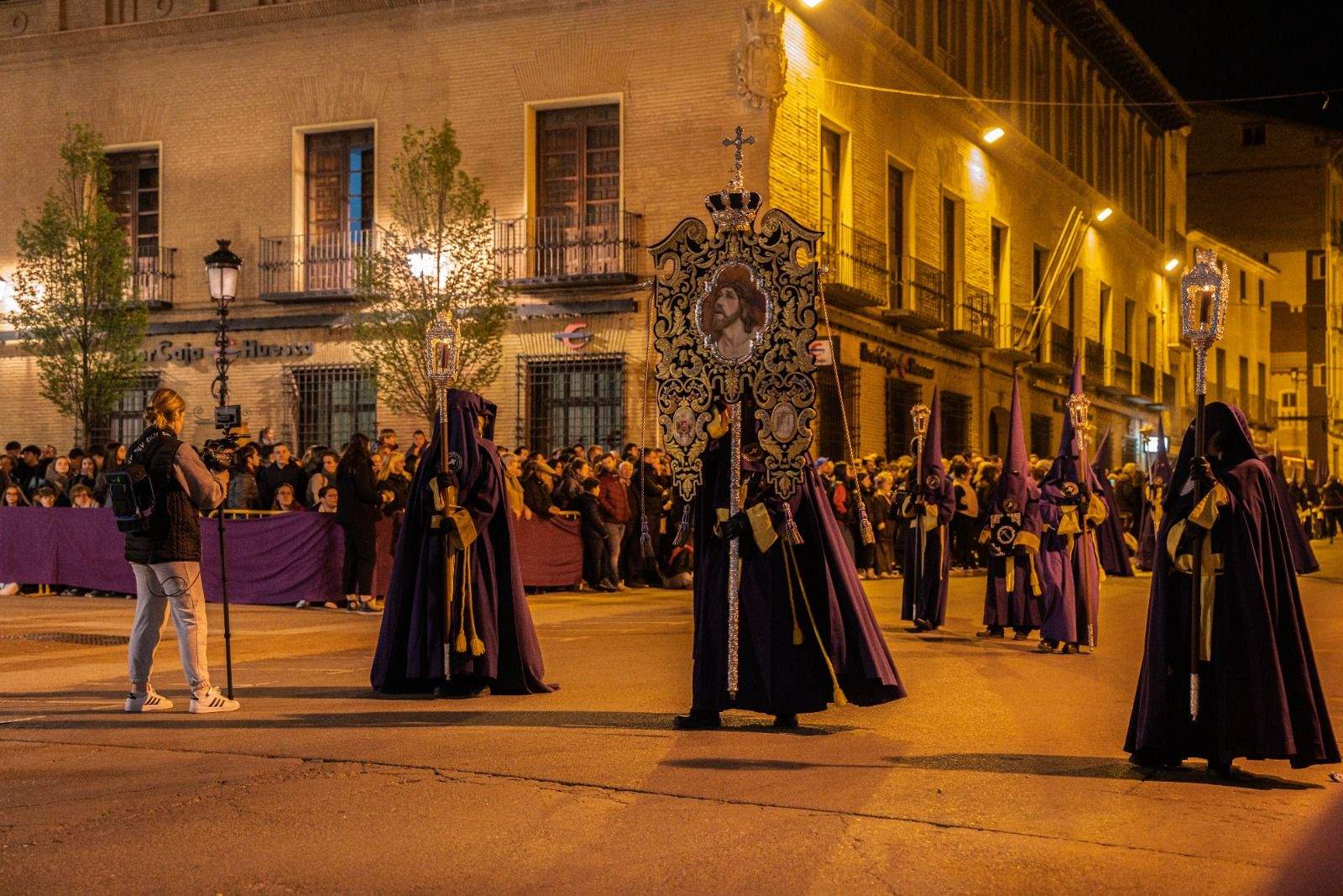 Procesión de Nuestro Padre Jesús Nazareno. Foto José Antonio Terrón