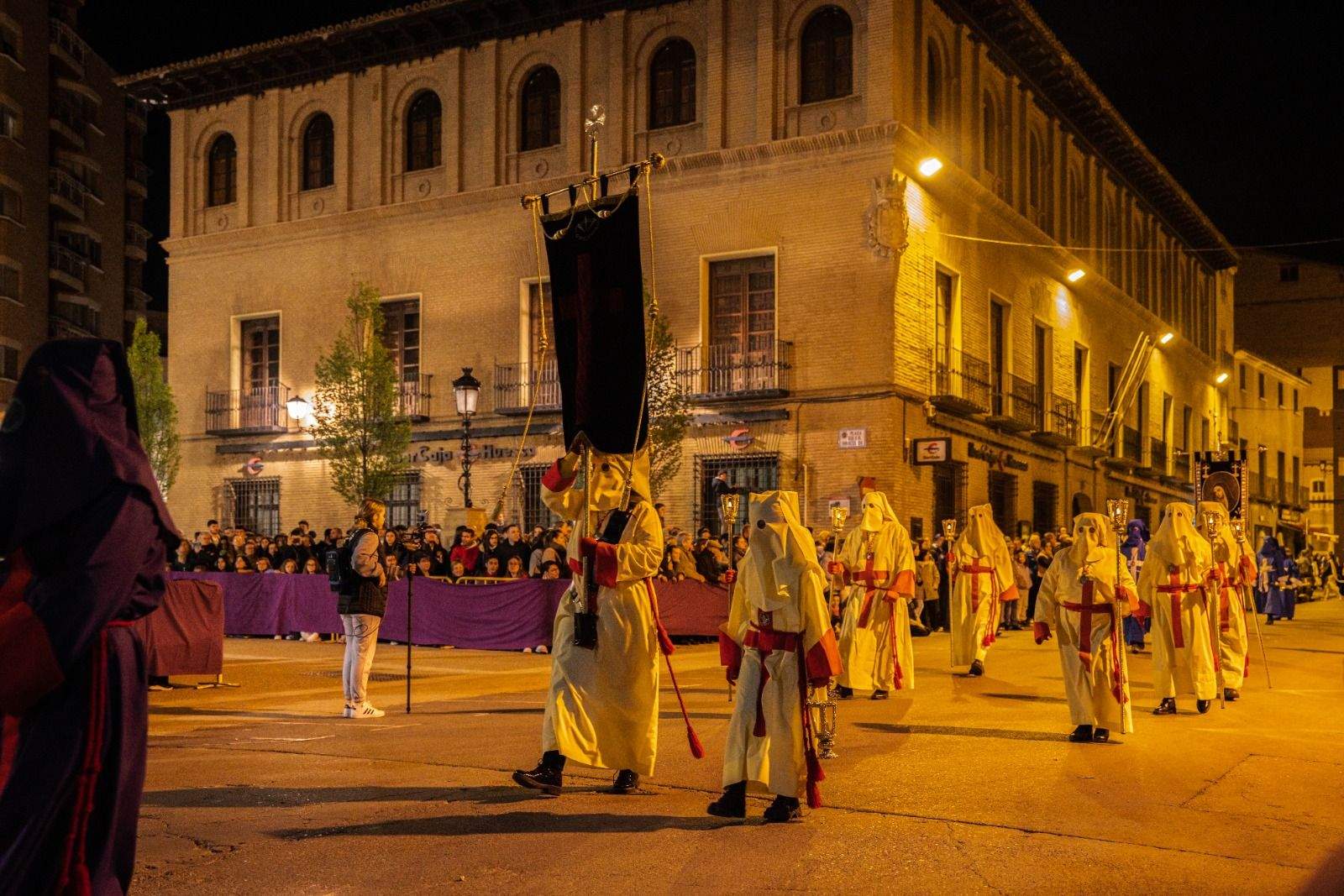 Procesión de Nuestro Padre Jesús Nazareno. Foto José Antonio Terrón