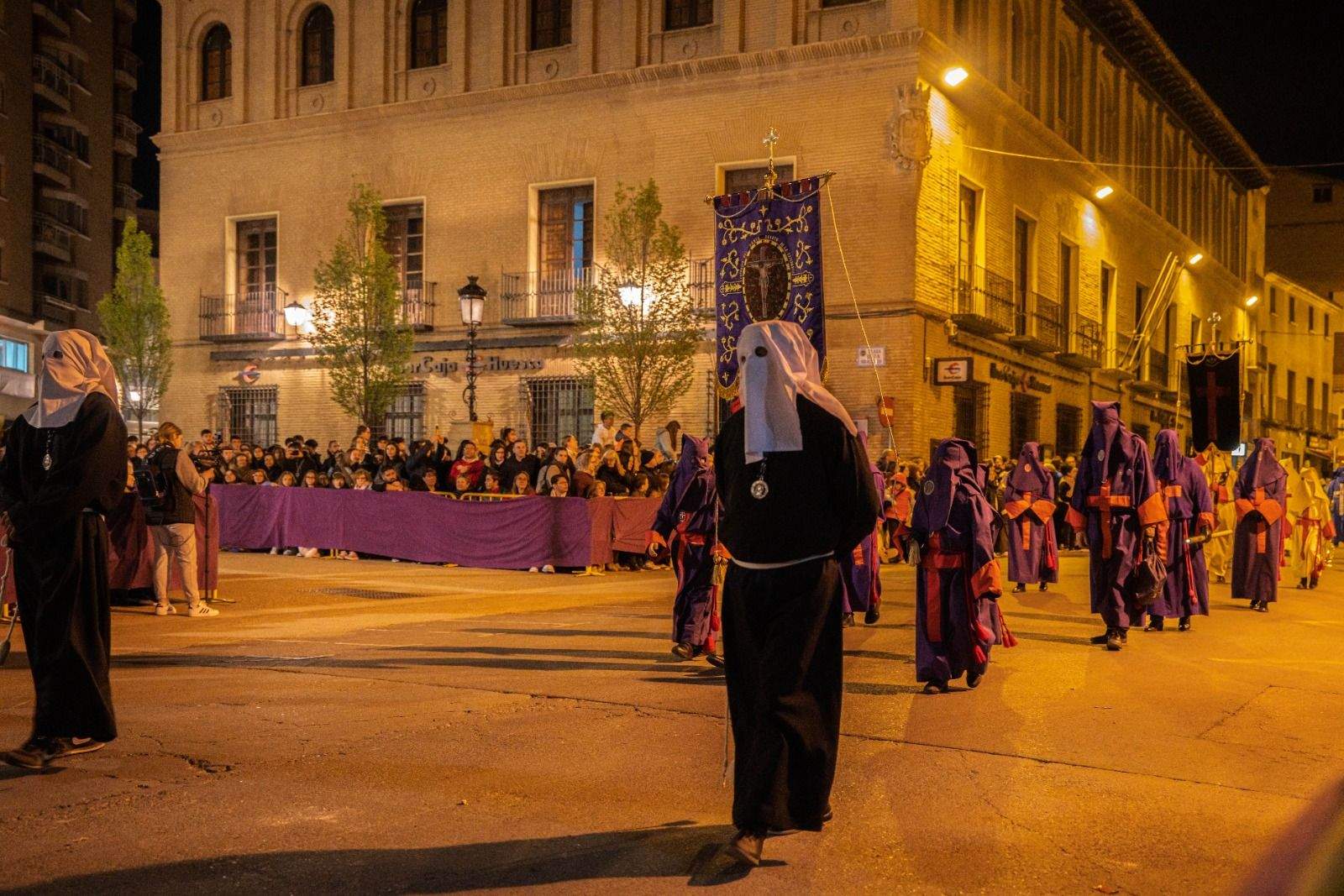 Procesión de Nuestro Padre Jesús Nazareno. Foto José Antonio Terrón