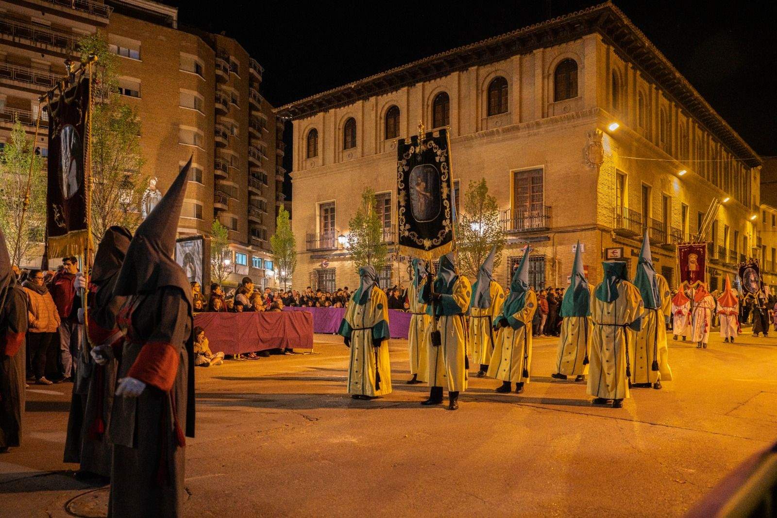 Procesión de Nuestro Padre Jesús Nazareno. Foto José Antonio Terrón