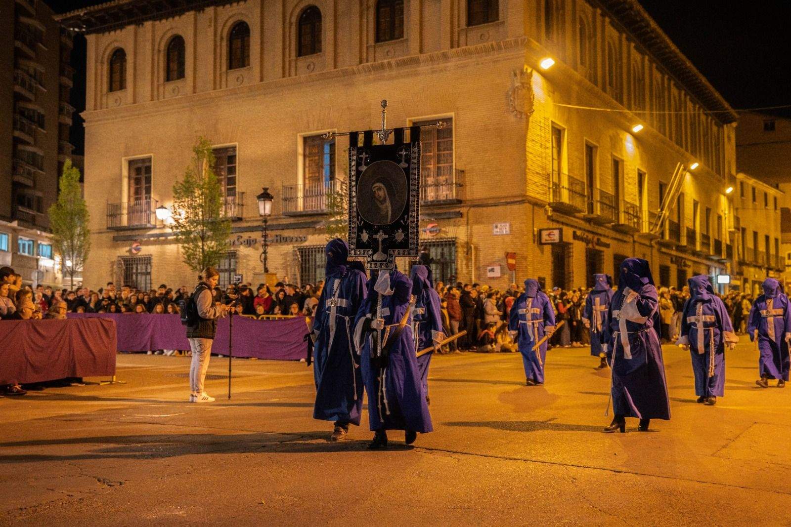 Procesión de Nuestro Padre Jesús Nazareno. Foto José Antonio Terrón