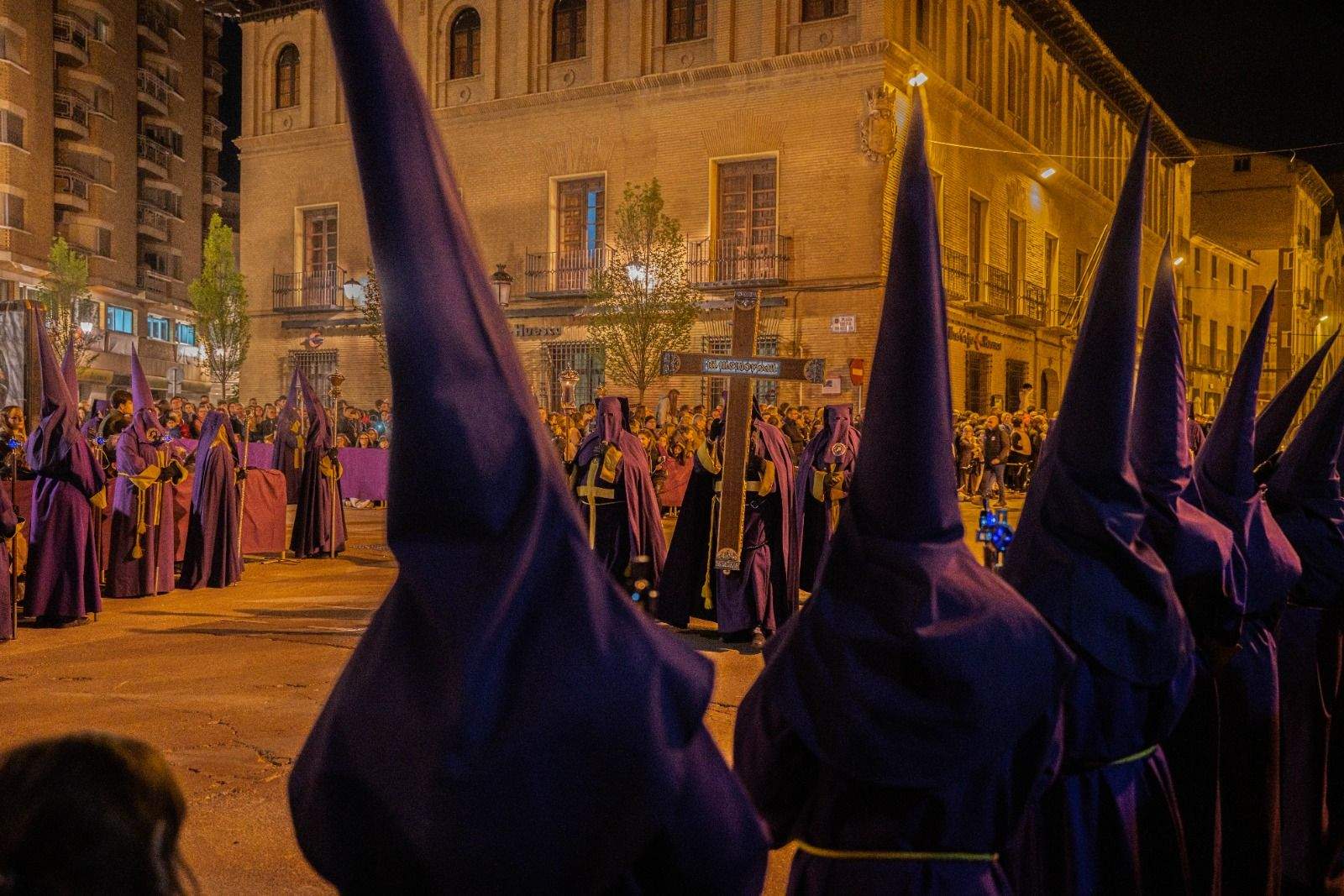Procesión de Nuestro Padre Jesús Nazareno. Foto José Antonio Terrón