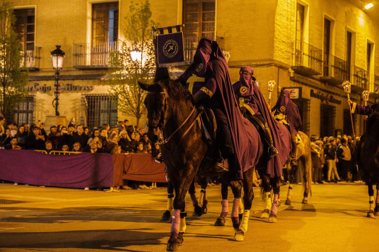 Procesión de Nuestro Padre Jesús Nazareno. Foto José Antonio Terrón
