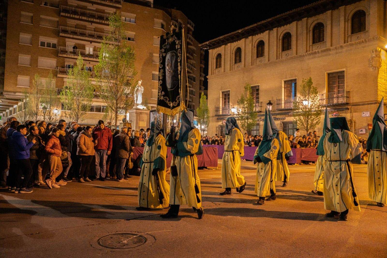Procesión de Nuestro Padre Jesús Nazareno. Foto José Antonio Terrón