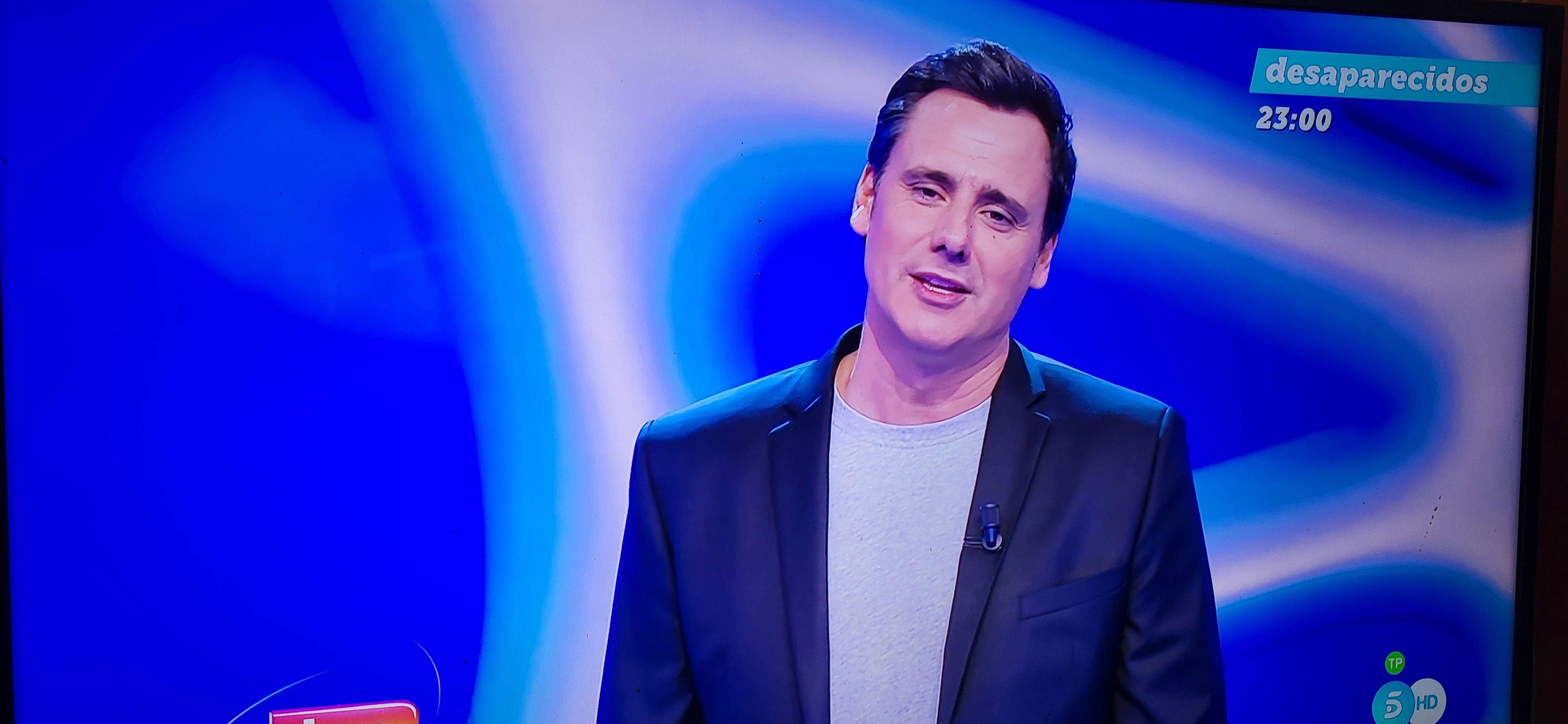 Concurso Reacciones en cadena, con Gemma, Álvaro y Mónica