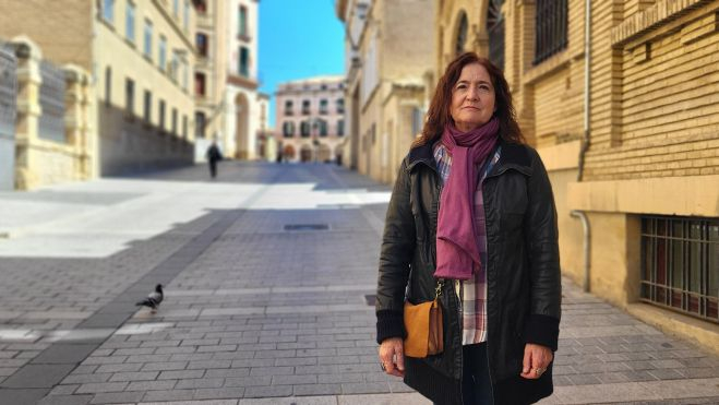 Concha Rubio. Foto Myriam Martínez Concha Rubio. Foto Myriam Martínez