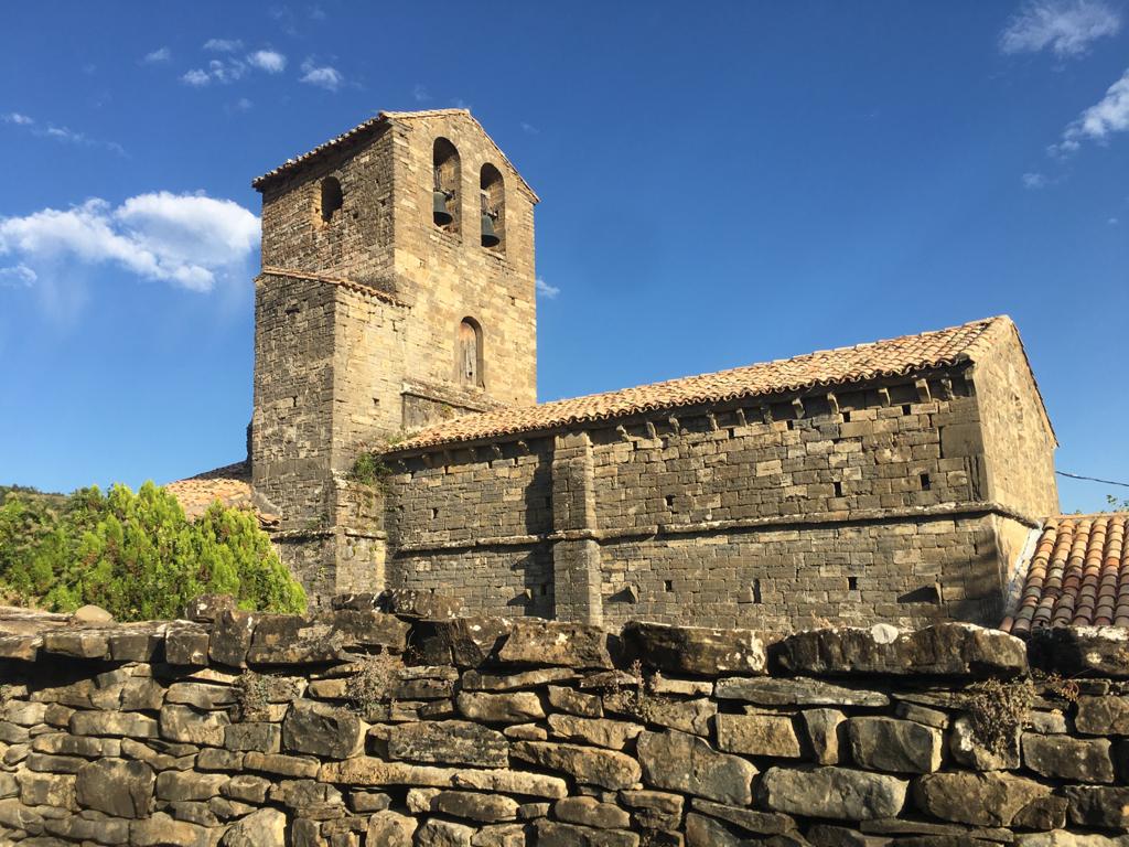Iglesia del Salvador de Majones: Foto Beatriz de Majones
