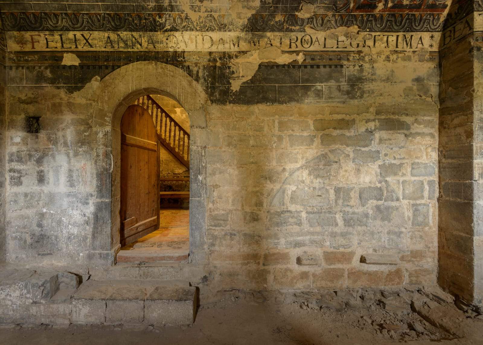 Iglesia del Salvador de Majones. Foto Beatriz de Majones