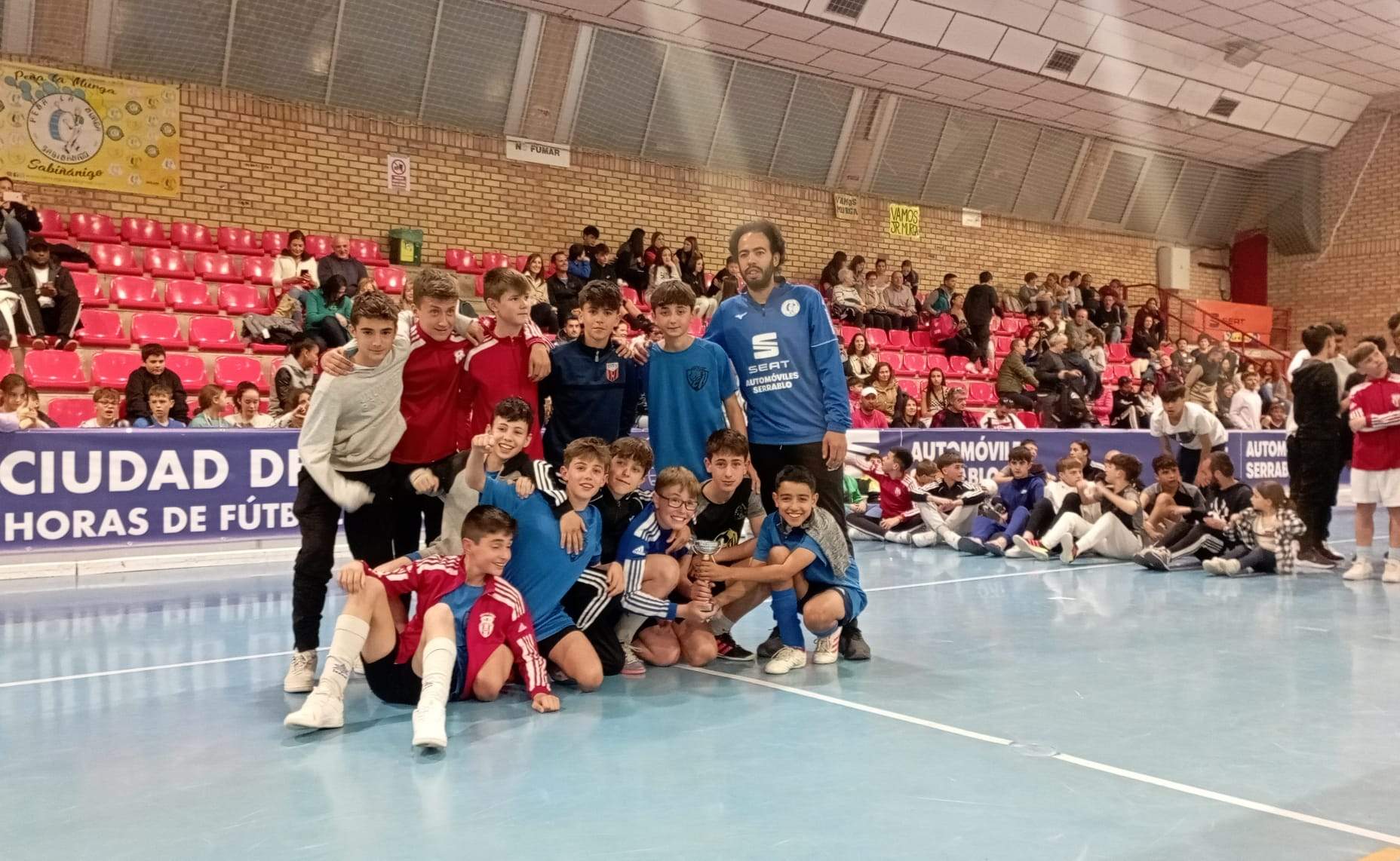 Torneo Junior 36 Horas Peña La Murga