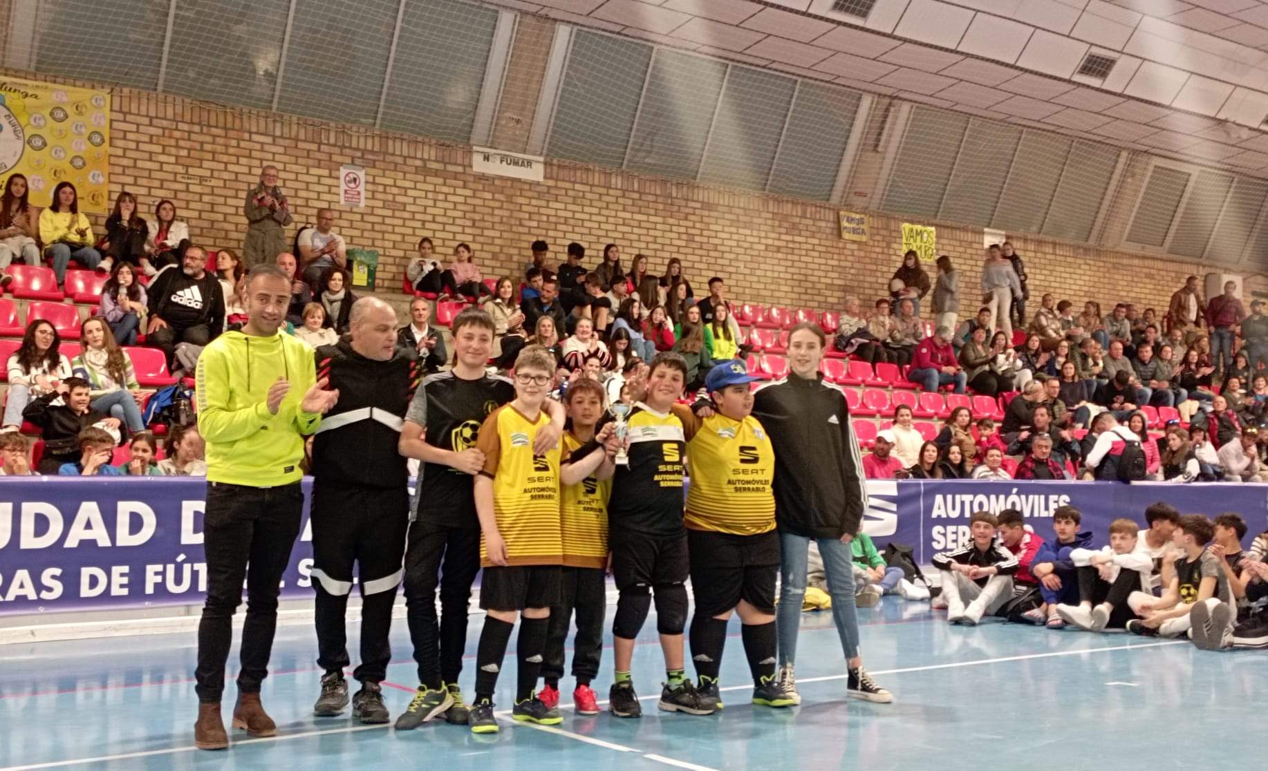 Torneo Junior 36 Horas Peña La Murga