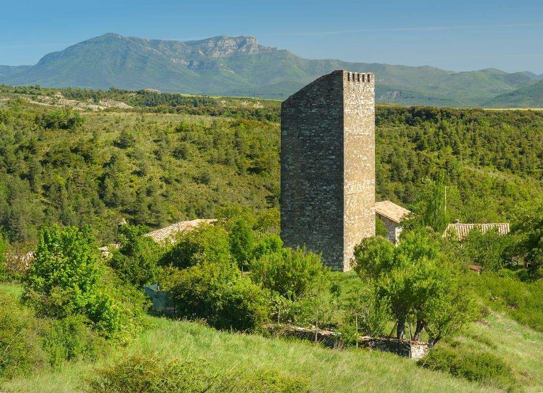 Iglesia del Salvador de Majones. Foto Beatriz de Majones