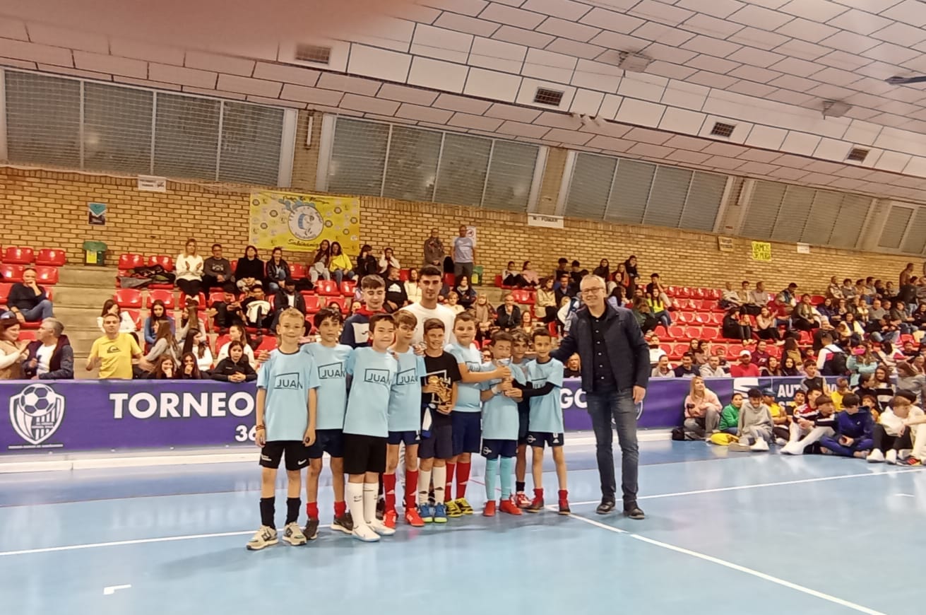 Torneo Junior 36 Horas Peña La Murga