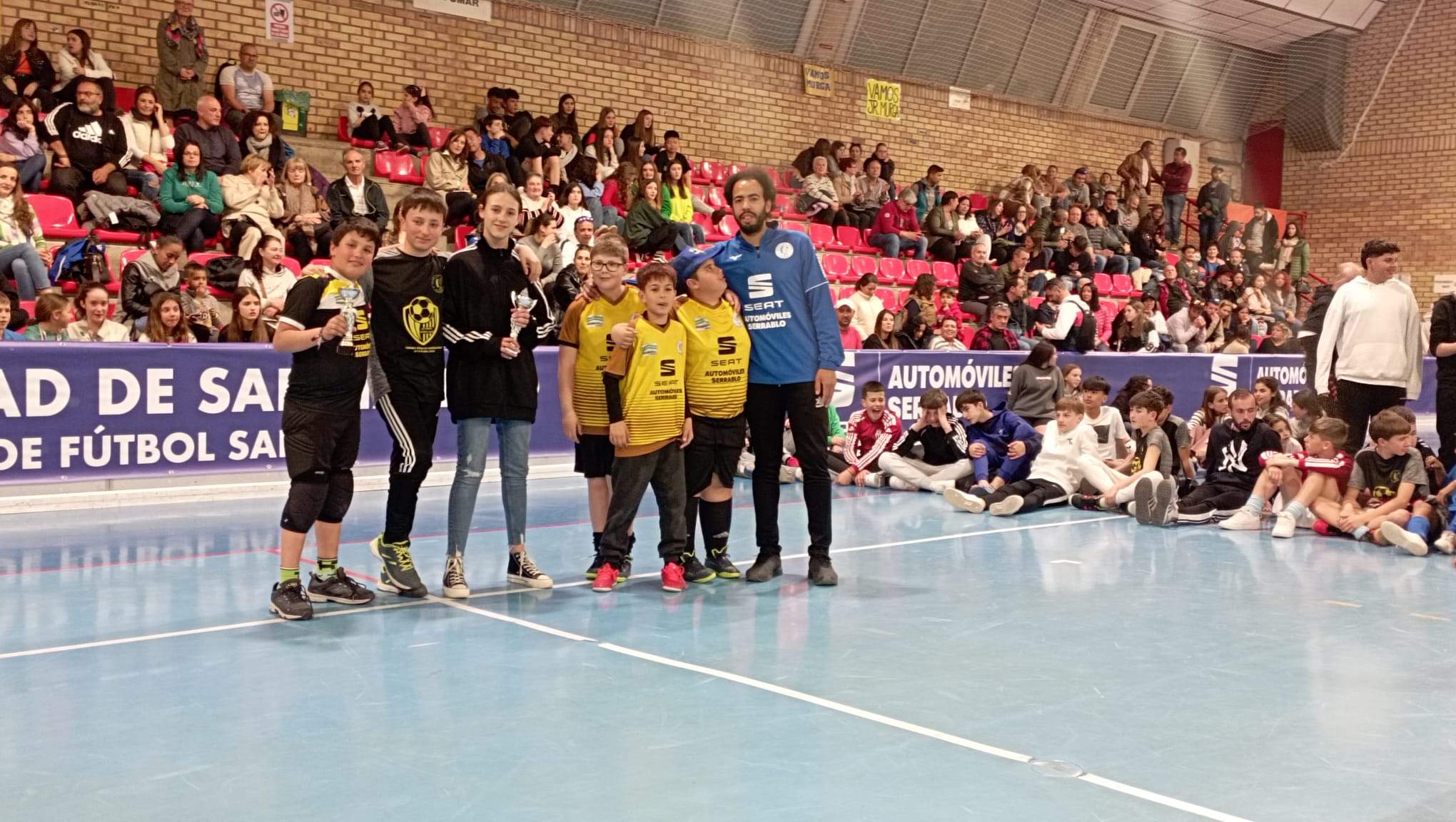 Torneo Junior 36 Horas Peña La Murga