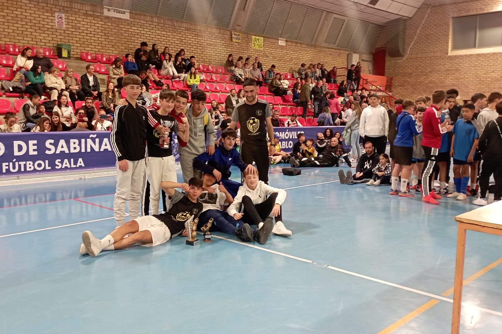 Torneo Junior 36 Horas Peña La Murga