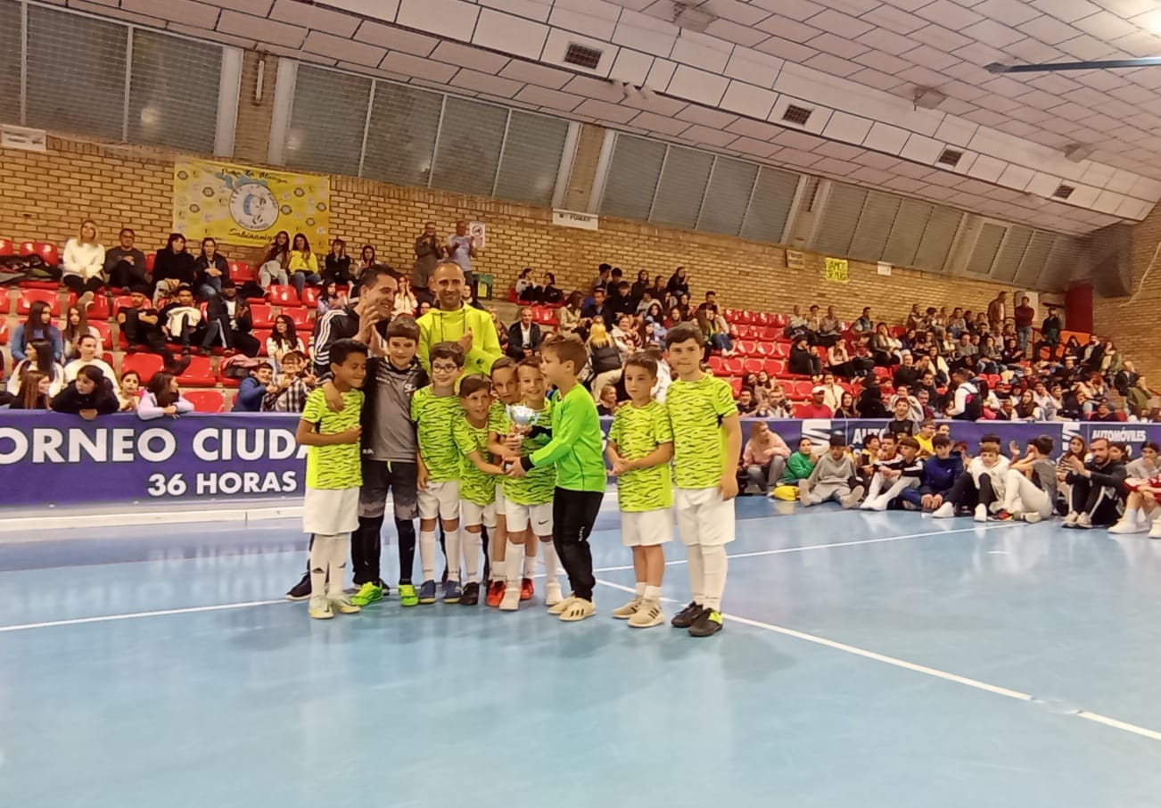 Torneo Junior 36 Horas Peña La Murga