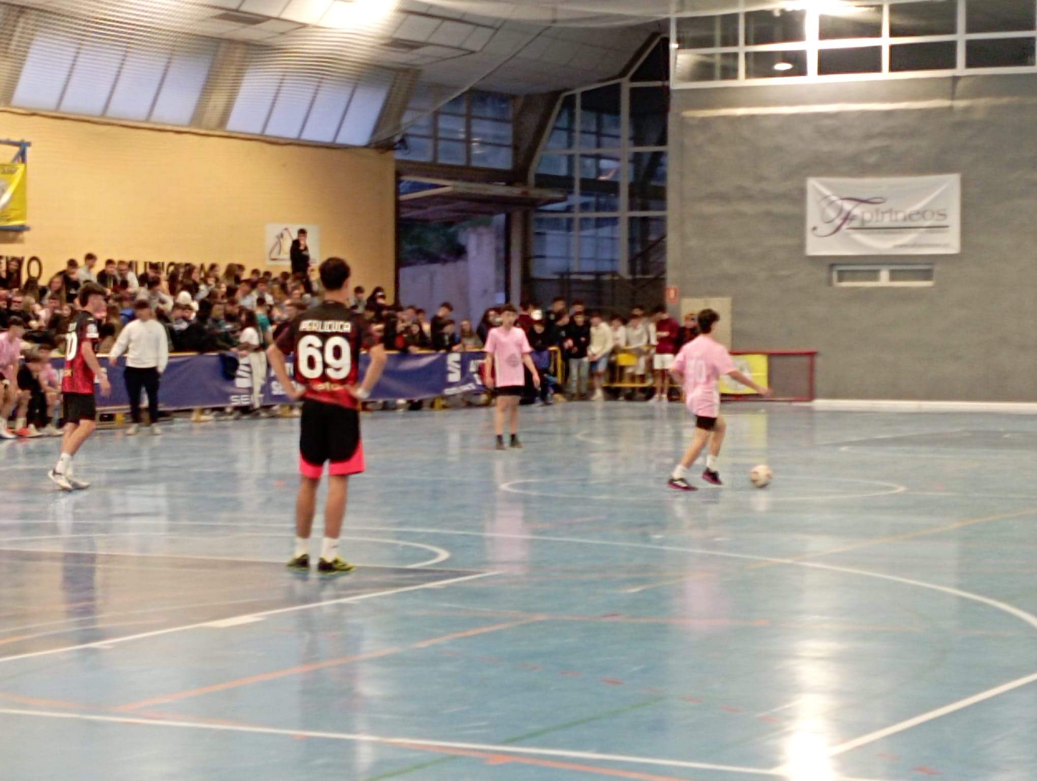 Torneo Junior 36 Horas Fútbol Sala Peña La Murga 