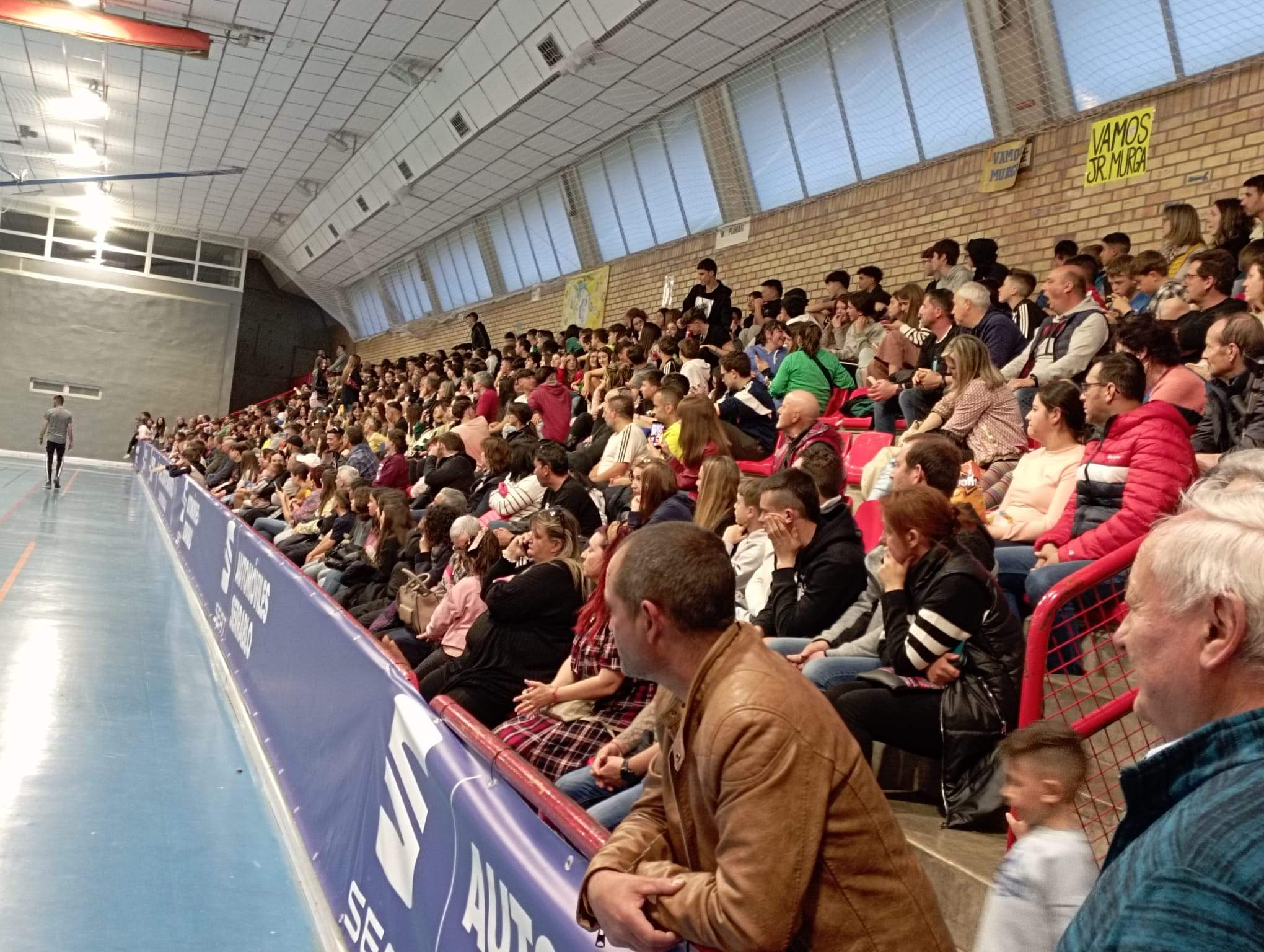 Torneo Junior 36 Horas Fútbol Sala Peña La Murga 