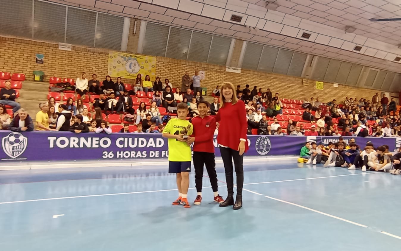 Torneo Junior 36 Horas Fútbol Sala Peña La Murga 