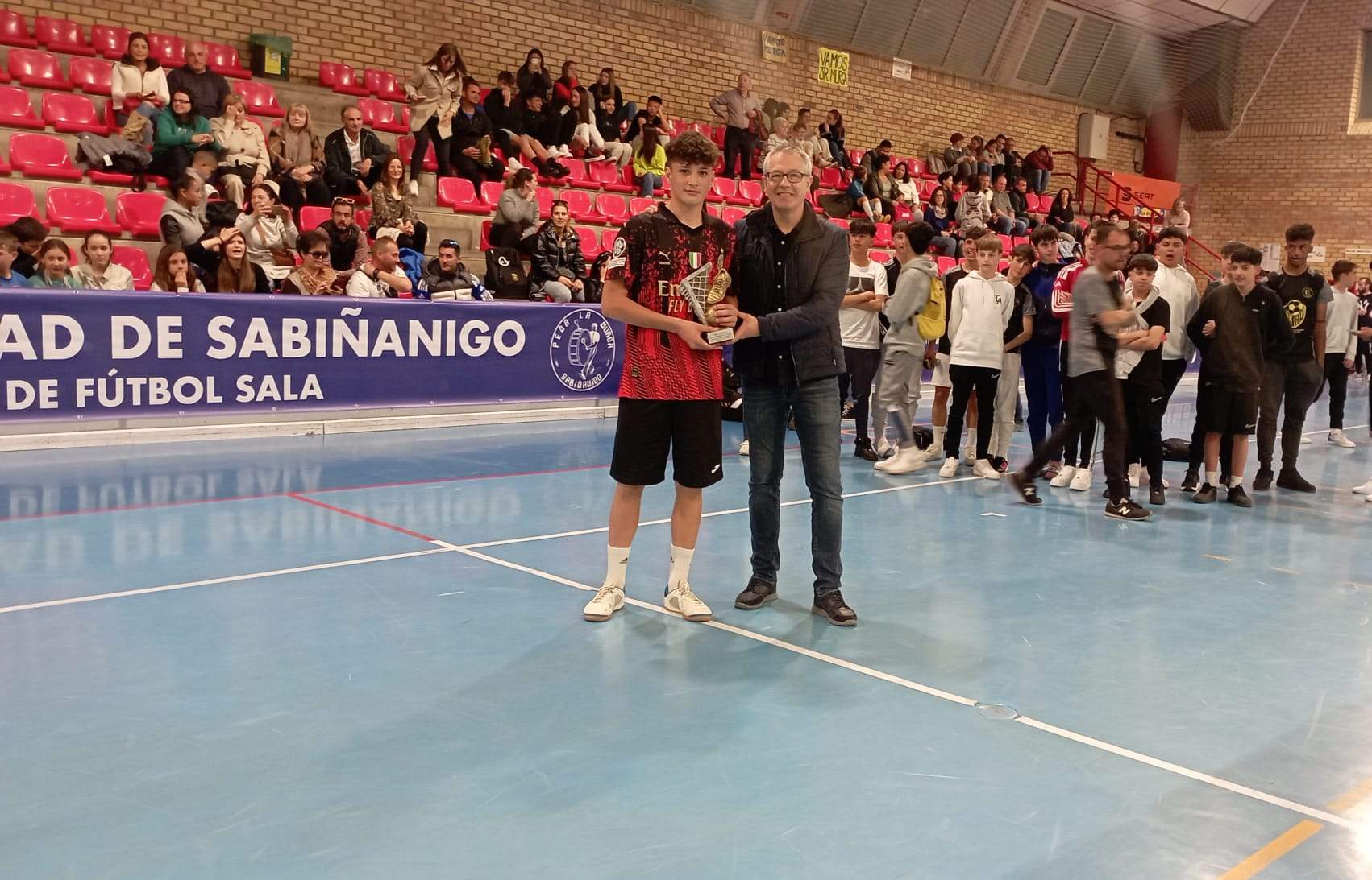 Torneo Junior 36 Horas Fútbol Sala Peña La Murga 