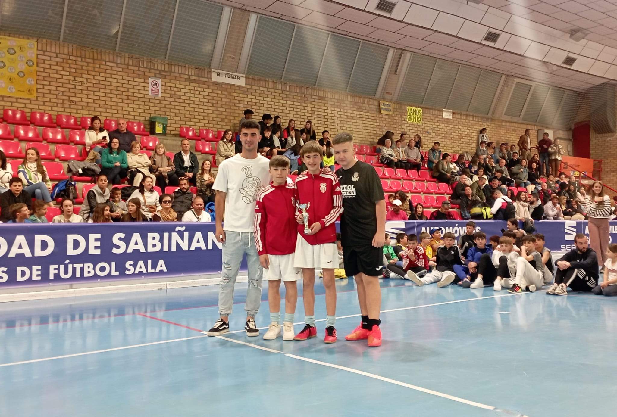 Torneo Junior 36 Horas Fútbol Sala Peña La Murga 