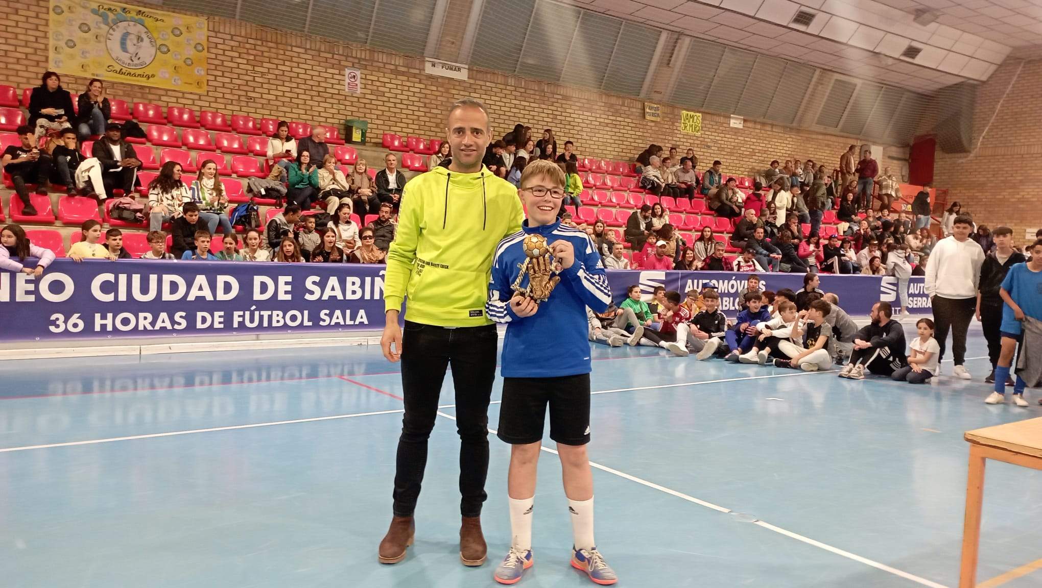 Torneo Junior 36 Horas Fútbol Sala Peña La Murga 