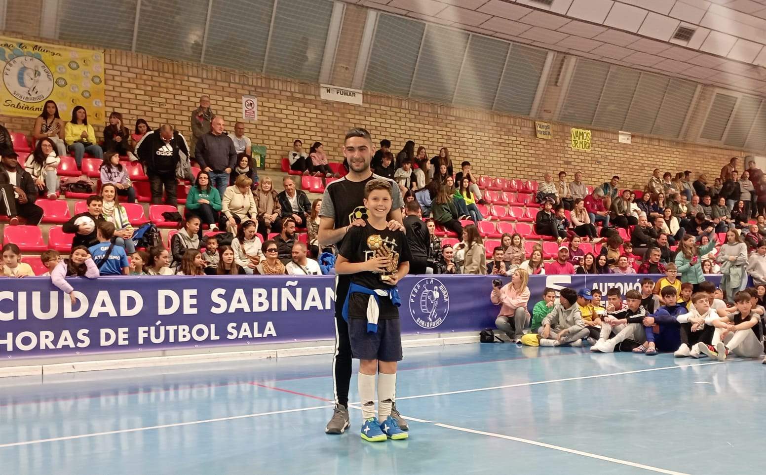 Torneo Junior 36 Horas Fútbol Sala Peña La Murga 