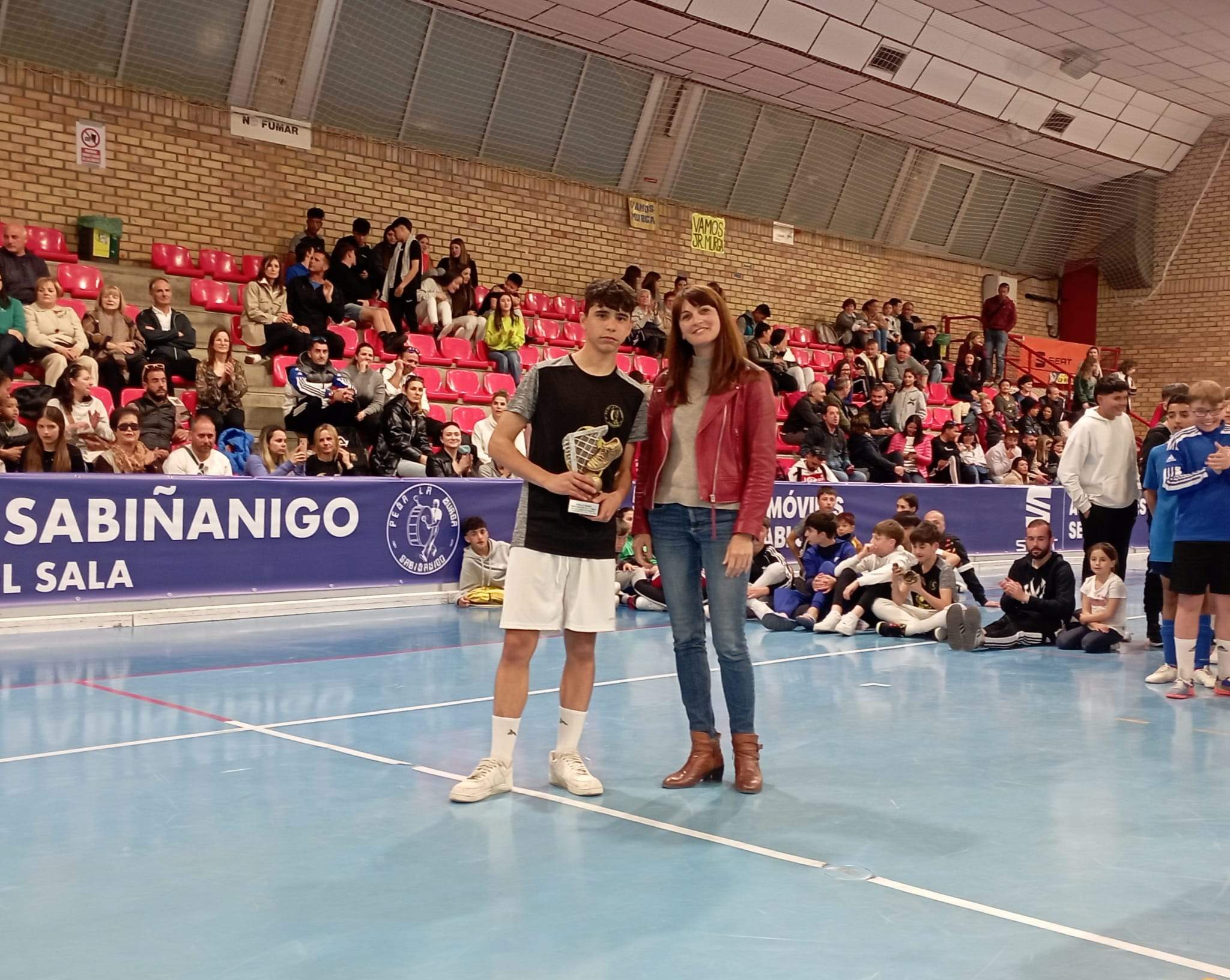 Torneo Junior 36 Horas Fútbol Sala Peña La Murga 