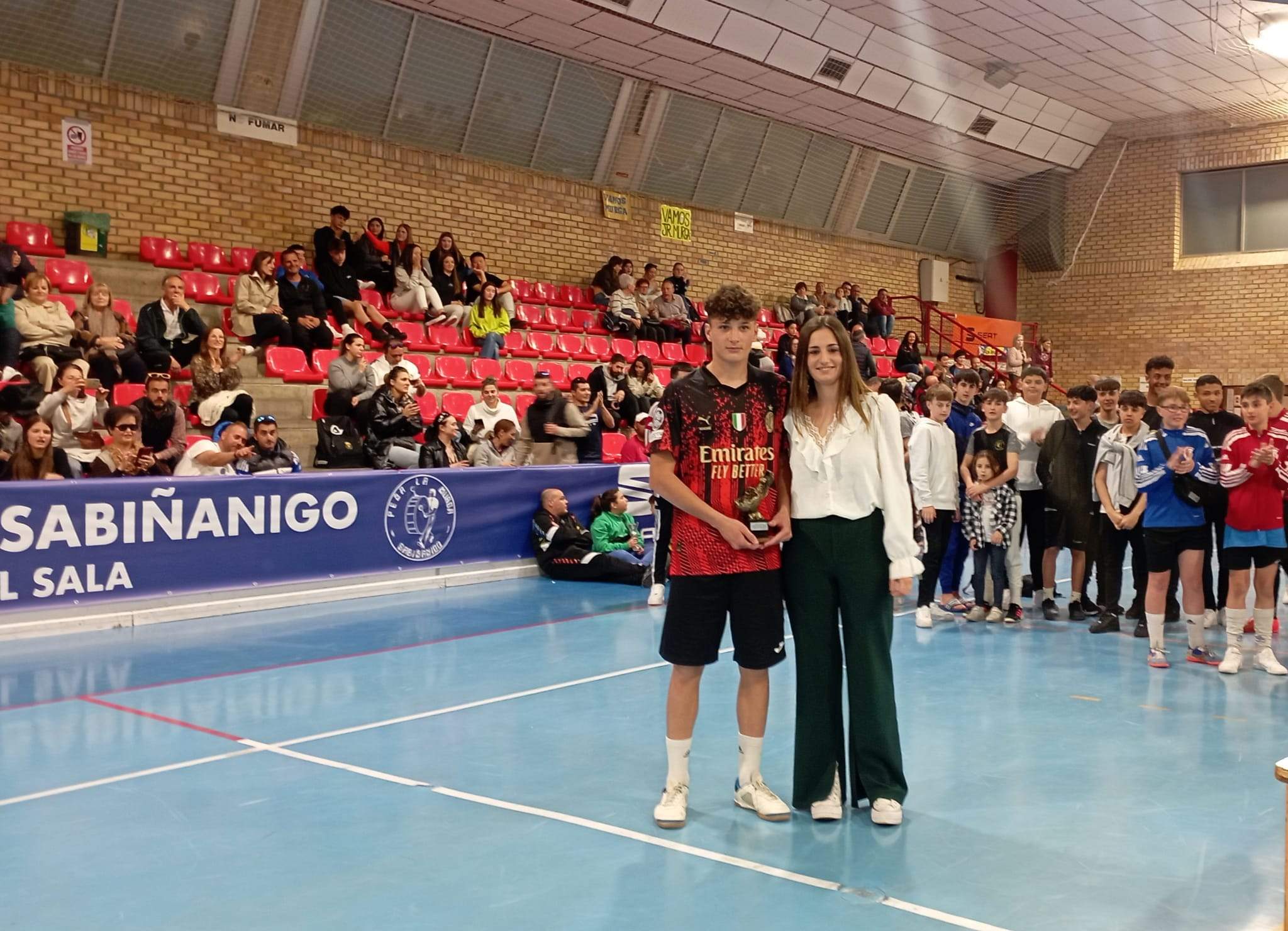 Torneo Junior 36 Horas Fútbol Sala Peña La Murga 