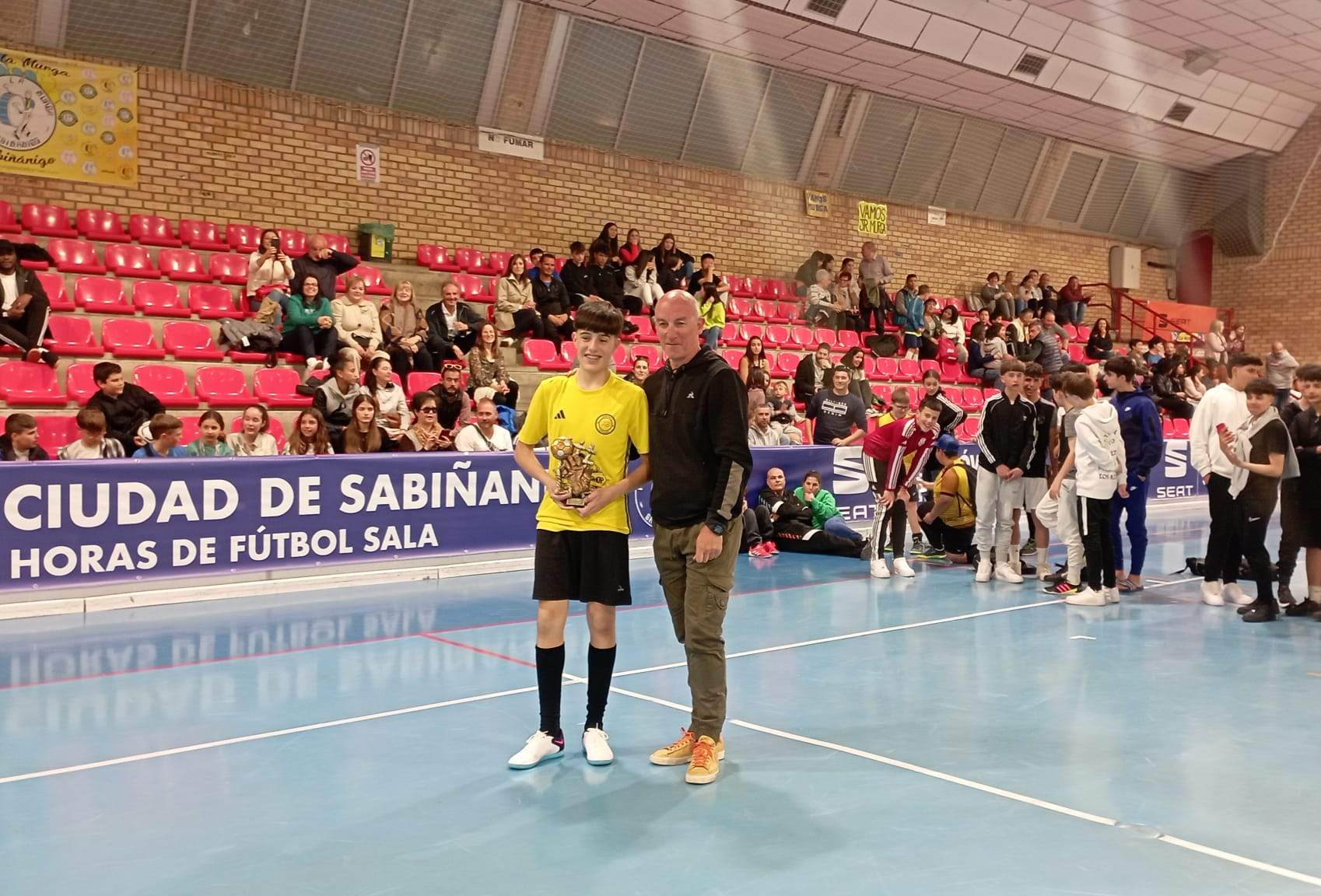 Torneo Junior 36 Horas Fútbol Sala Peña La Murga 