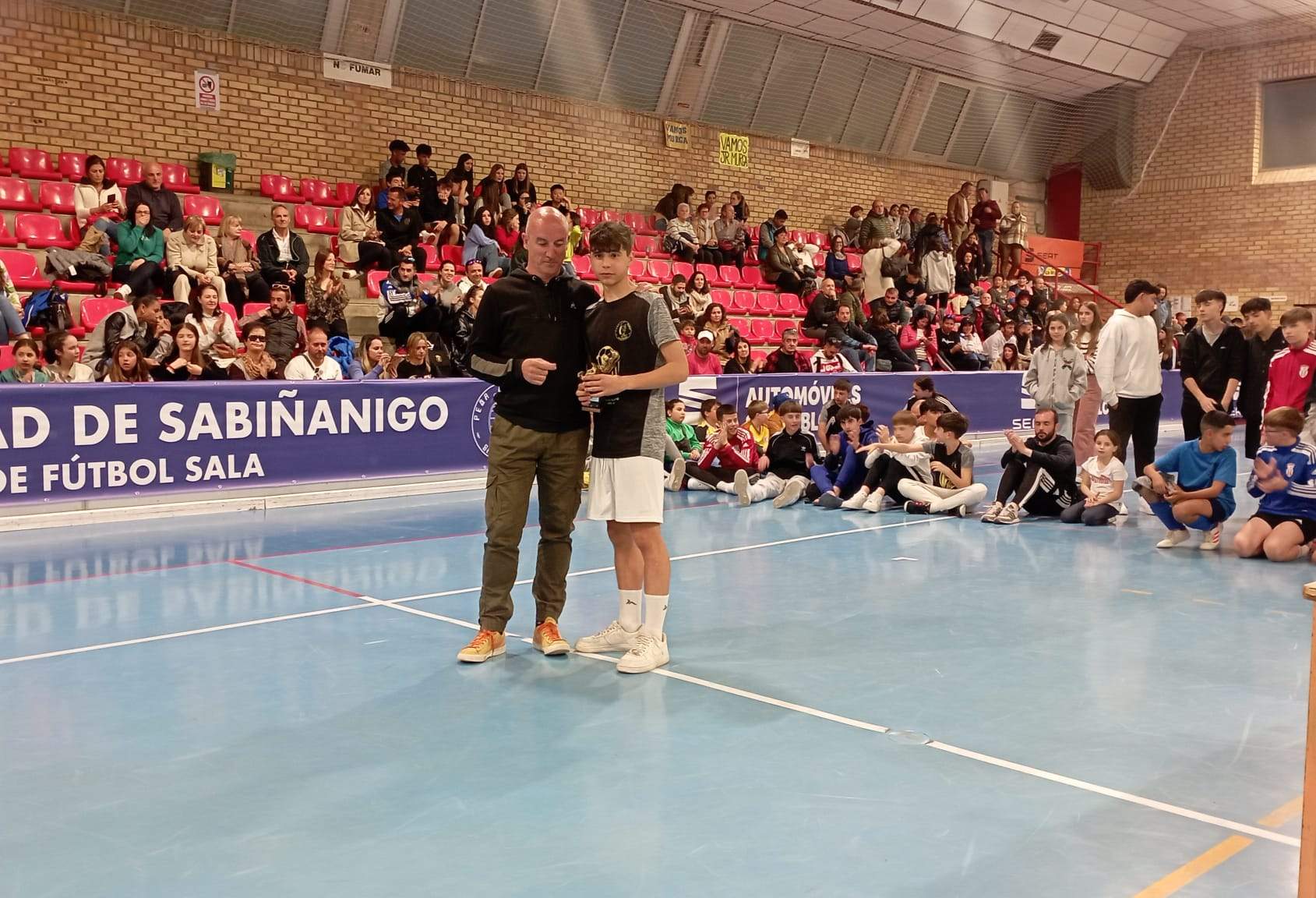 Torneo Junior 36 Horas Fútbol Sala Peña La Murga 