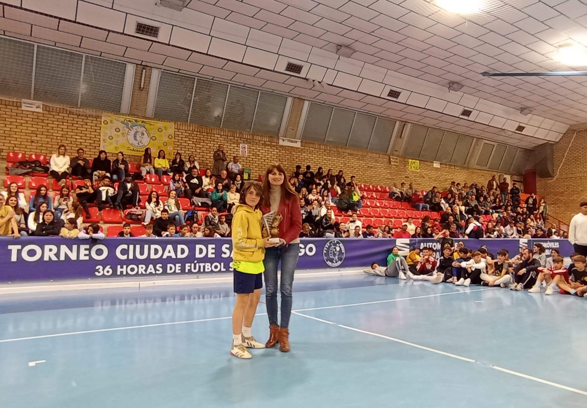 Torneo Junior 36 Horas Fútbol Sala Peña La Murga 