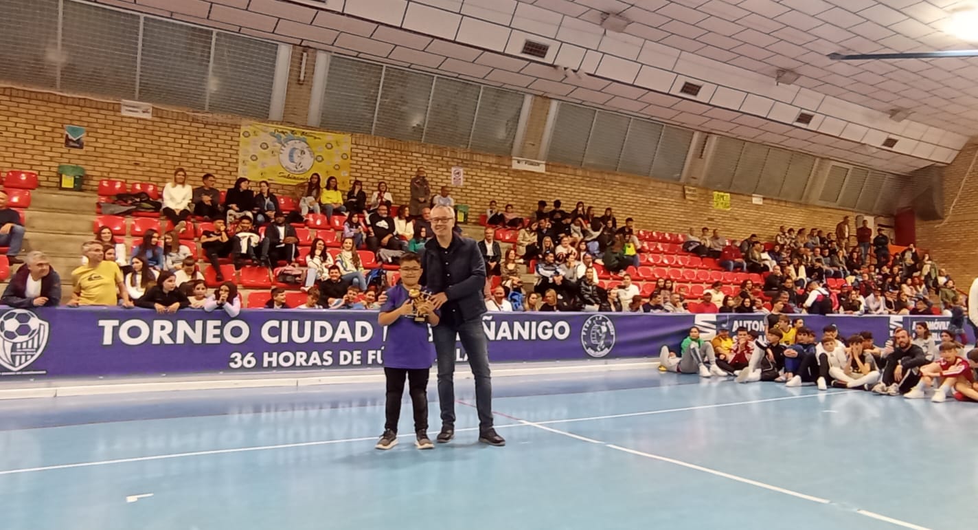 Torneo Junior 36 Horas Fútbol Sala Peña La Murga 